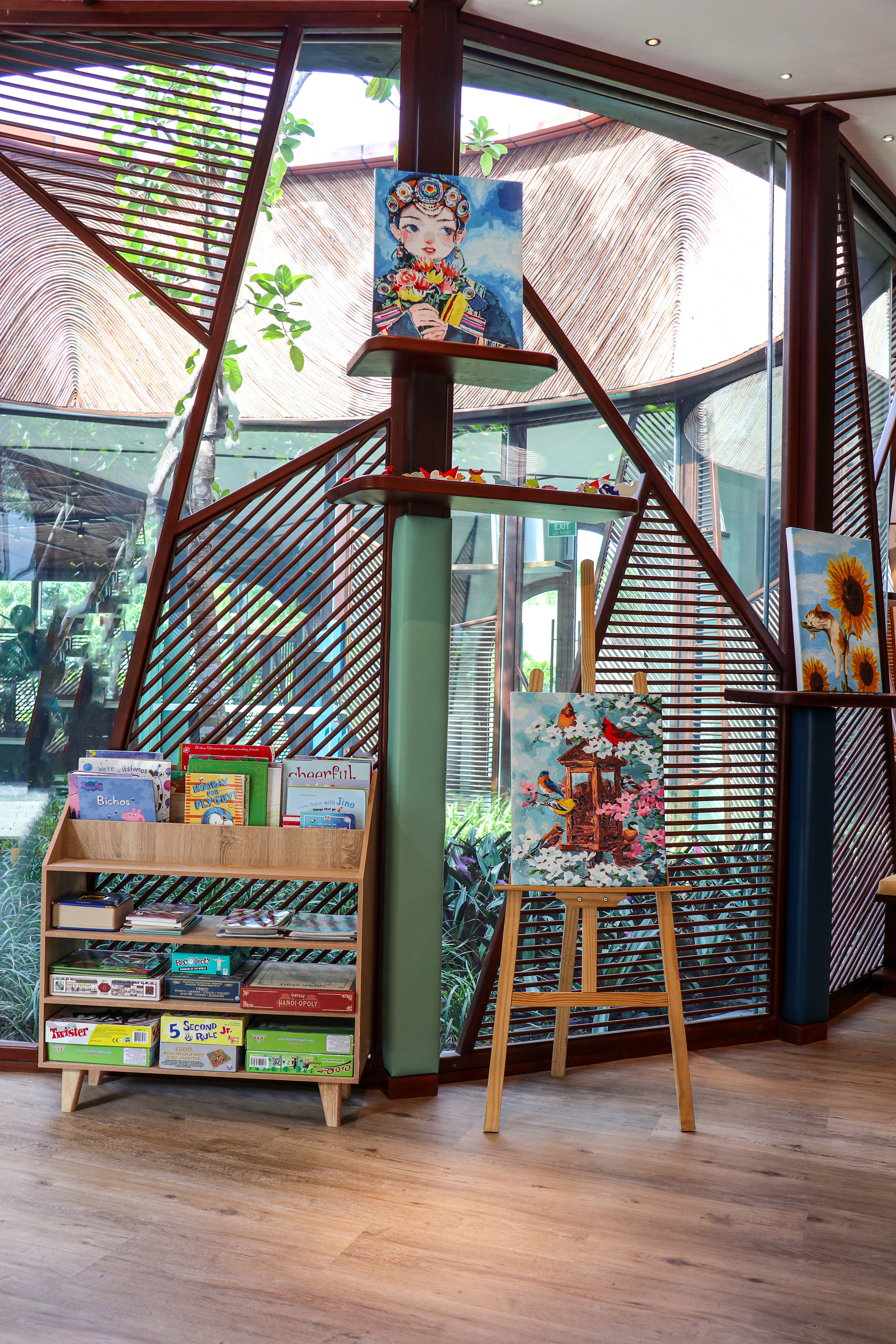 Sports and Entertainment