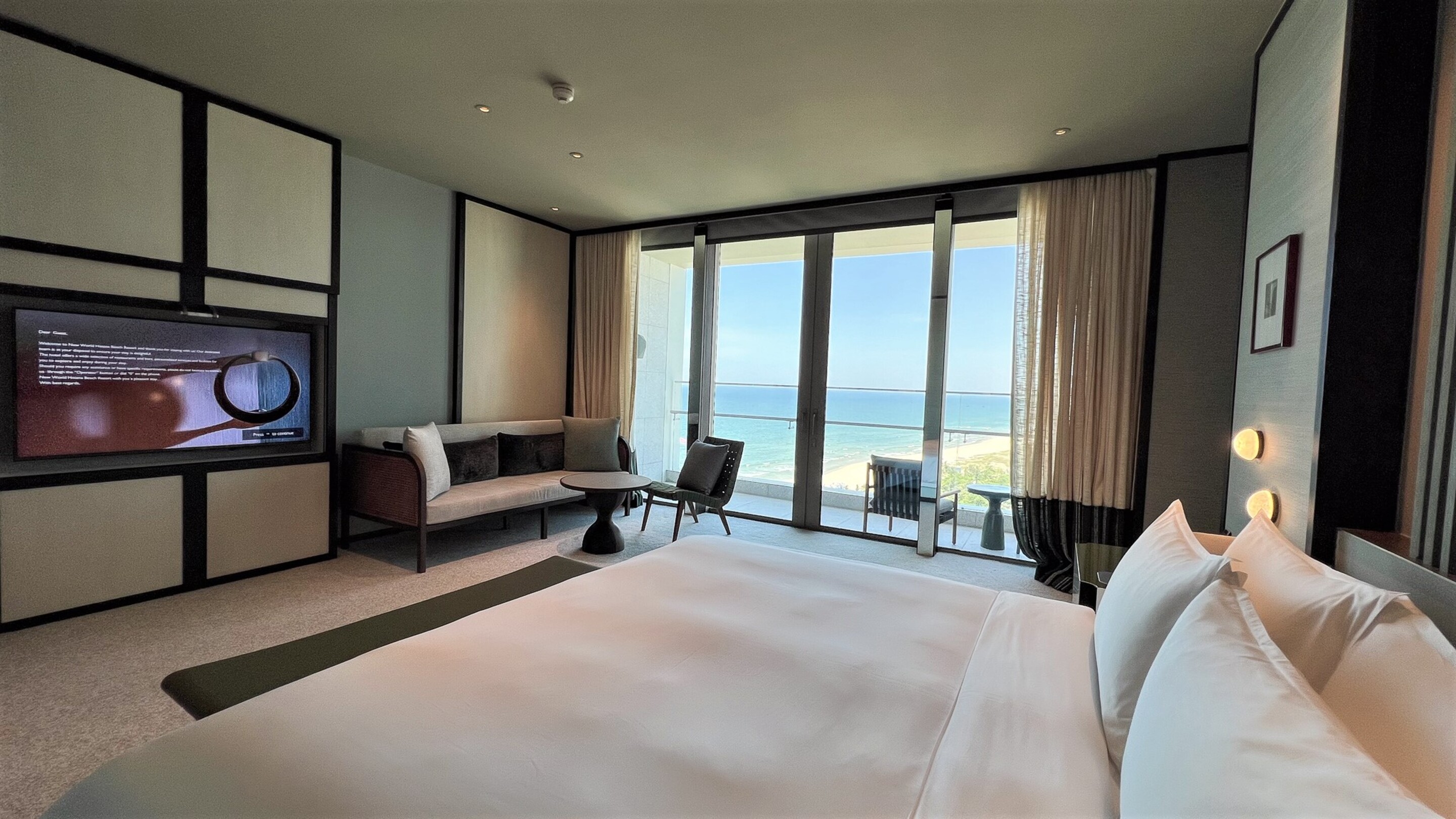 Suite Deluxe Ocean View