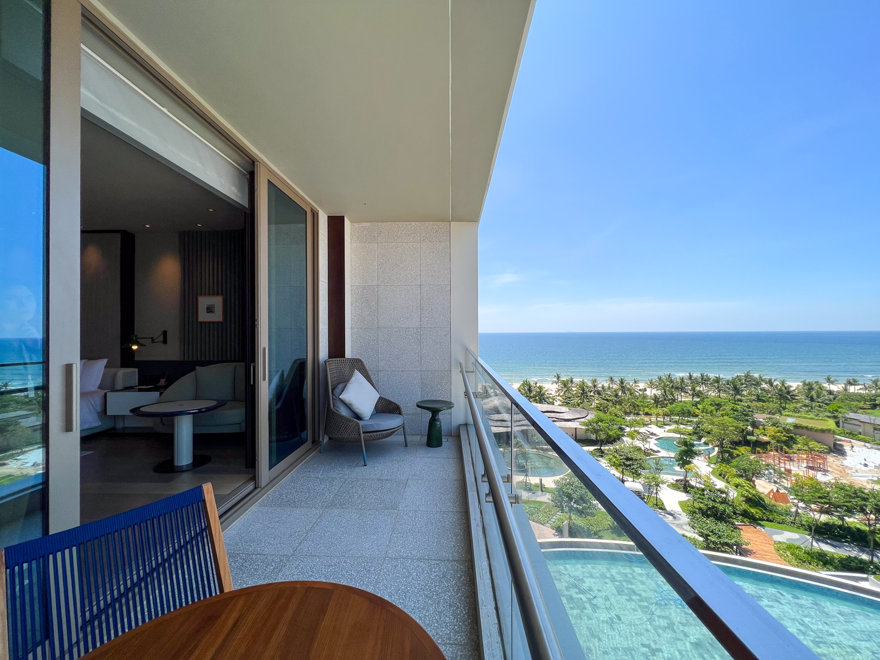 Double Premier Ocean View