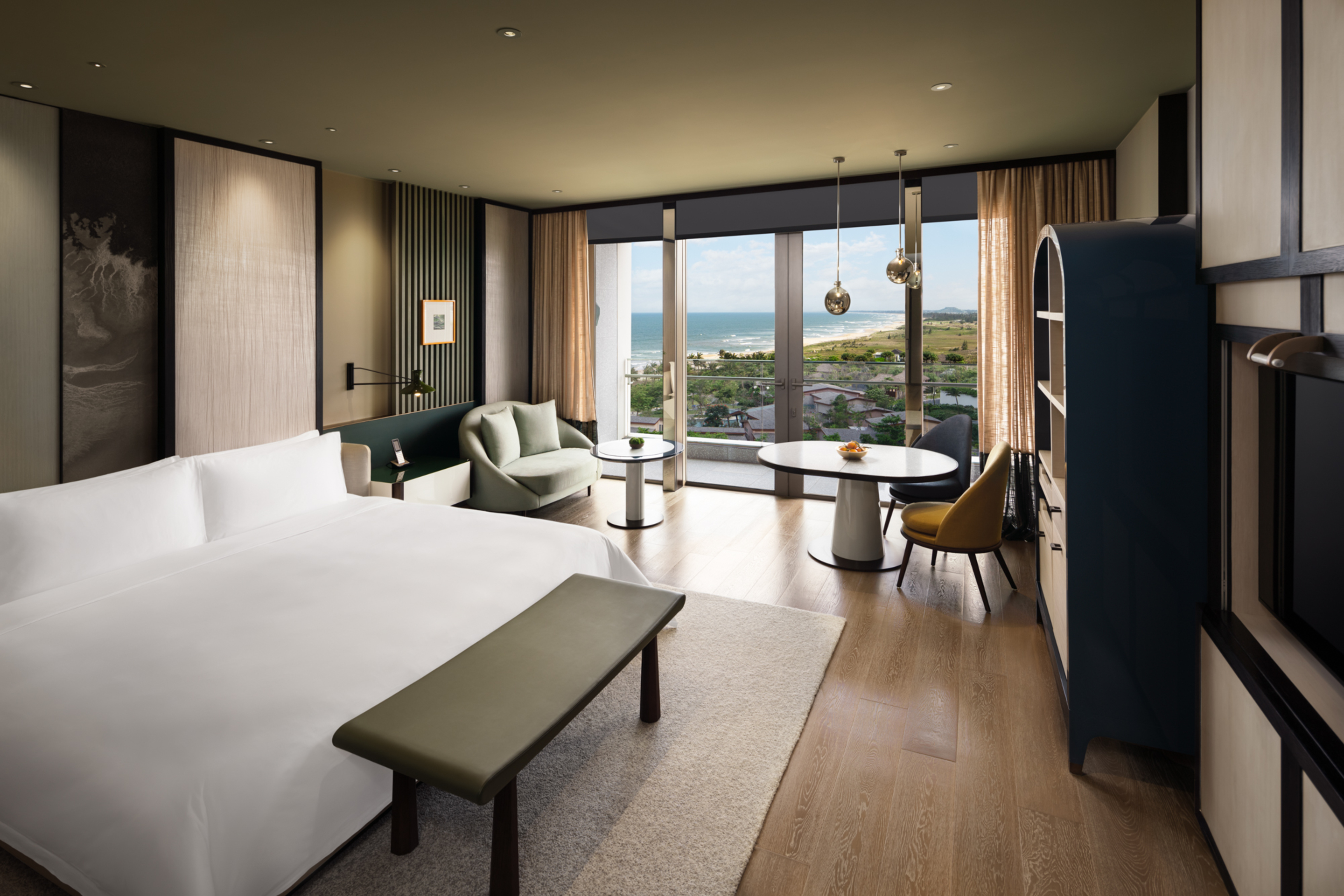 Double Premier Ocean View