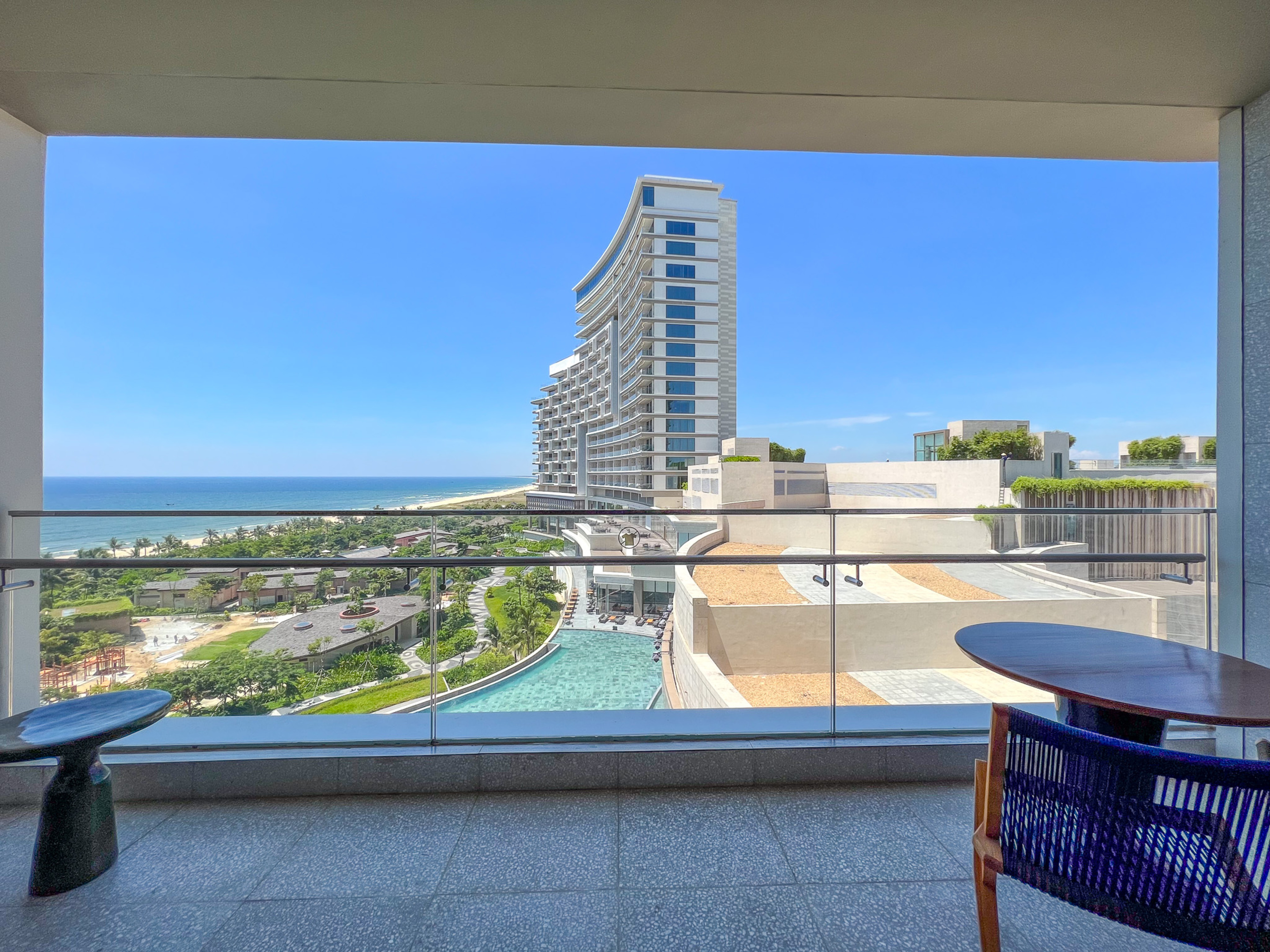 Double Premier Ocean View