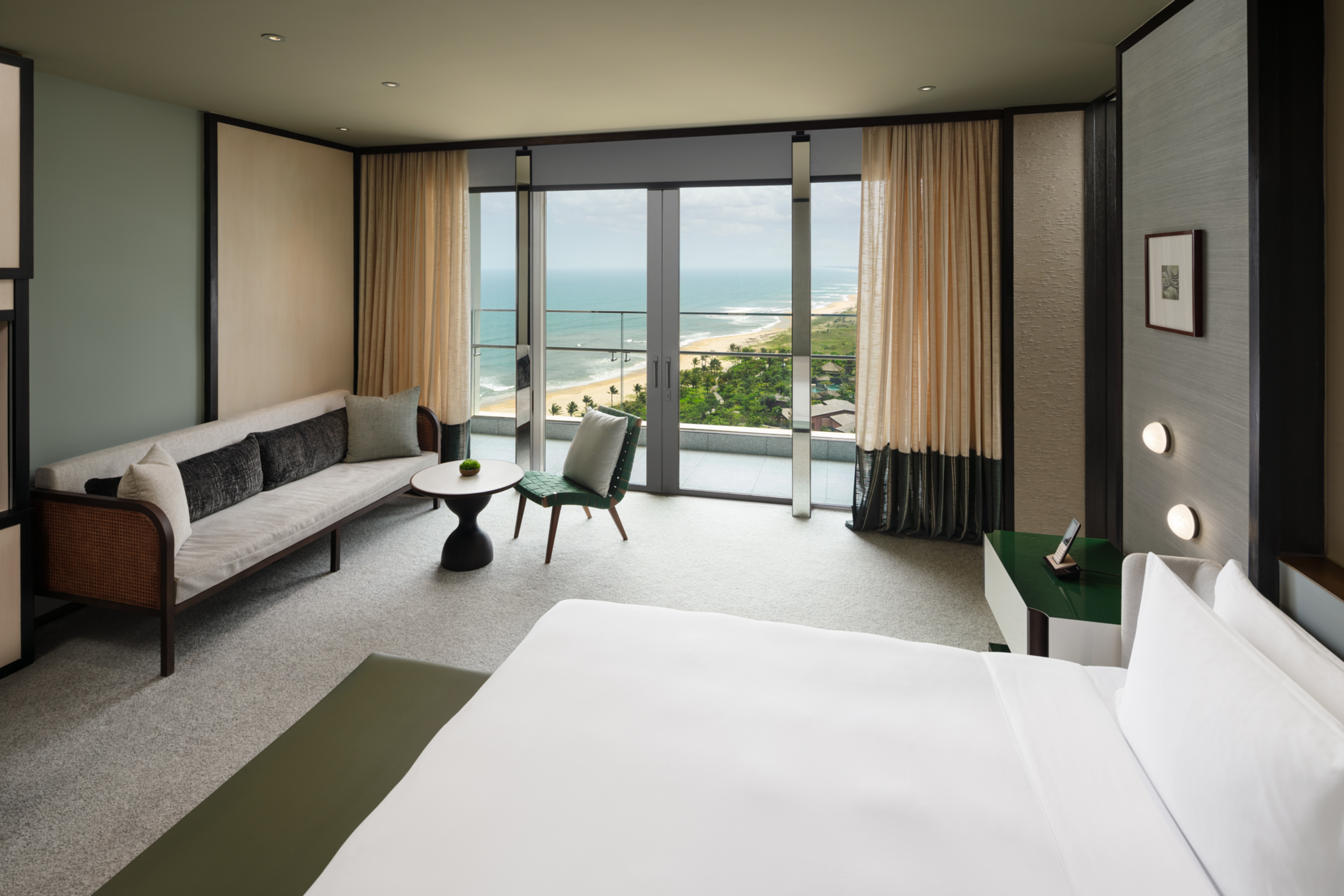 Suite Deluxe Ocean View