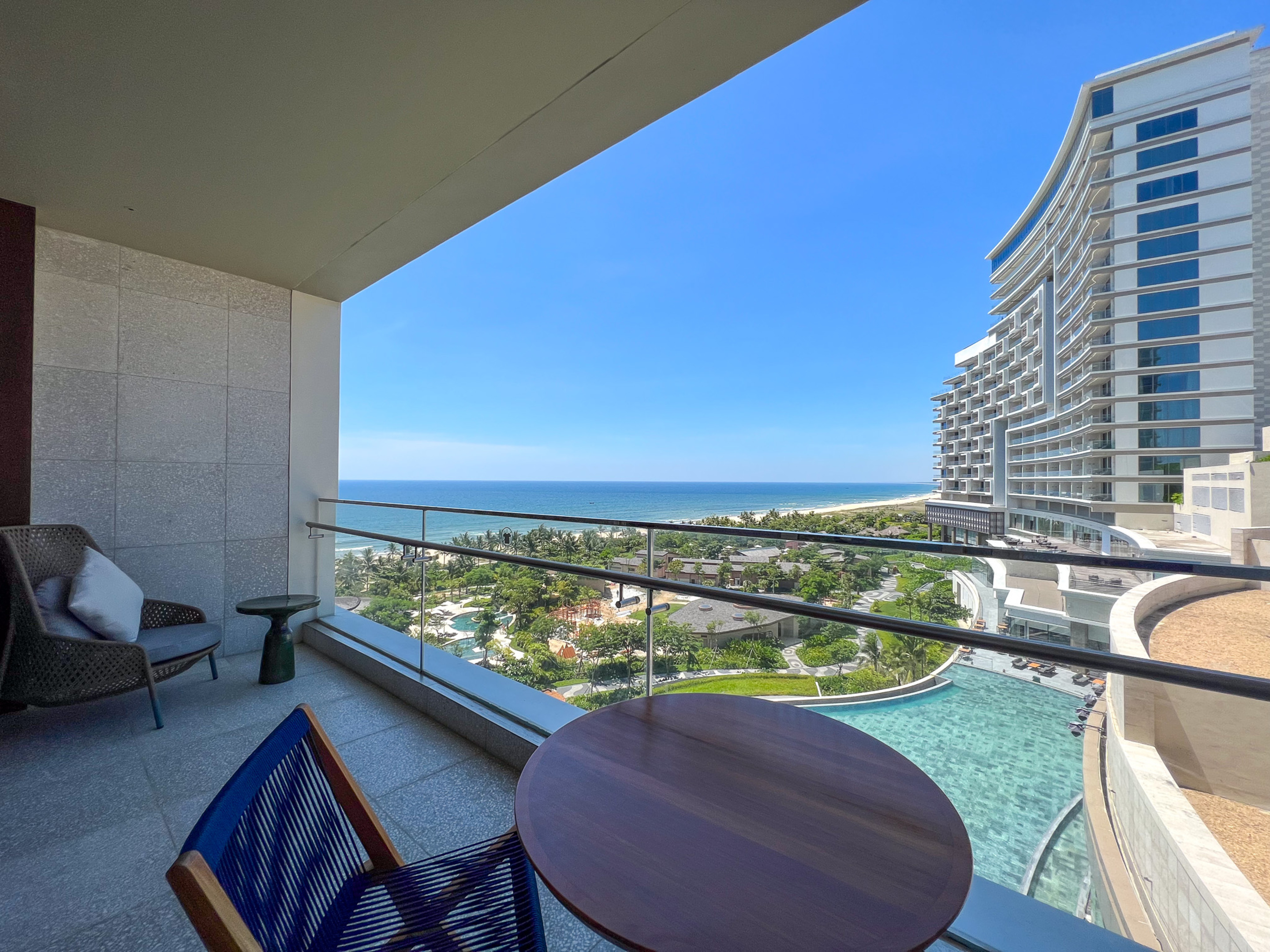 Double Premier Ocean View