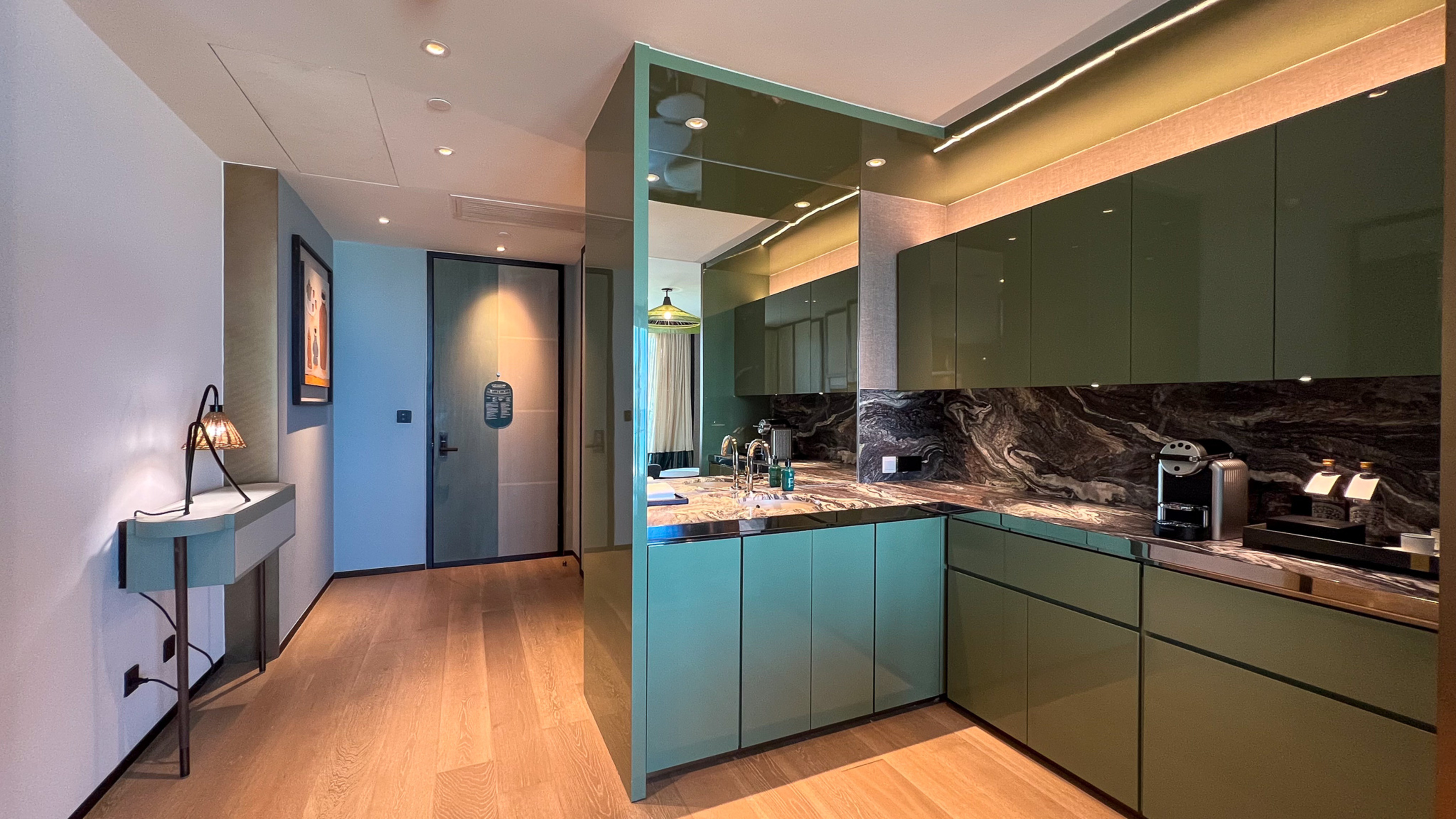 Suite Deluxe Ocean View