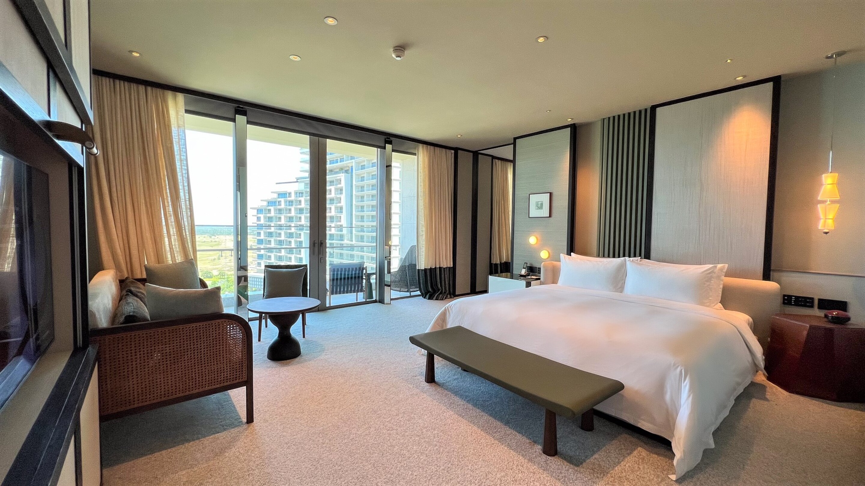 Suite Deluxe Ocean View