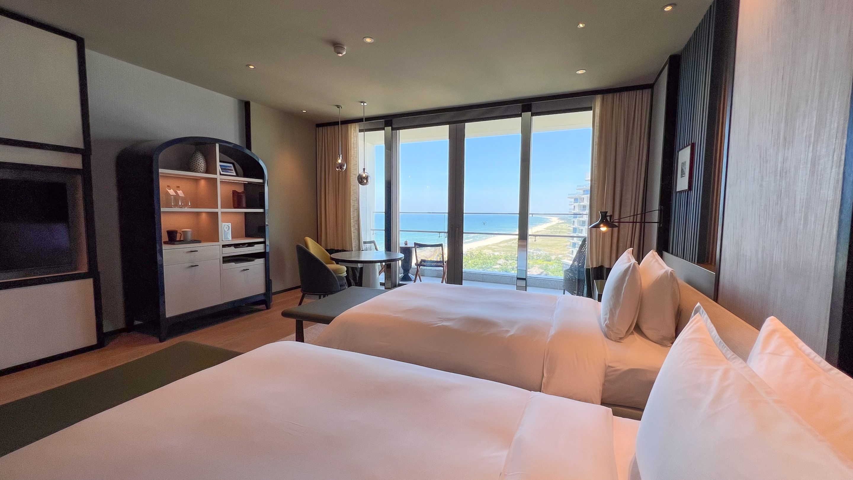 Twin Premier Ocean View