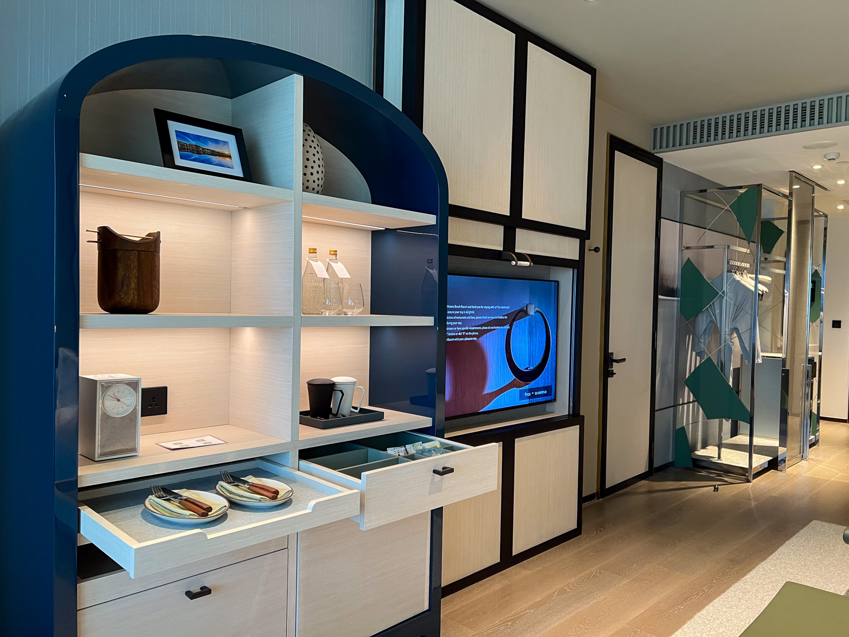 Twin Deluxe Ocean View