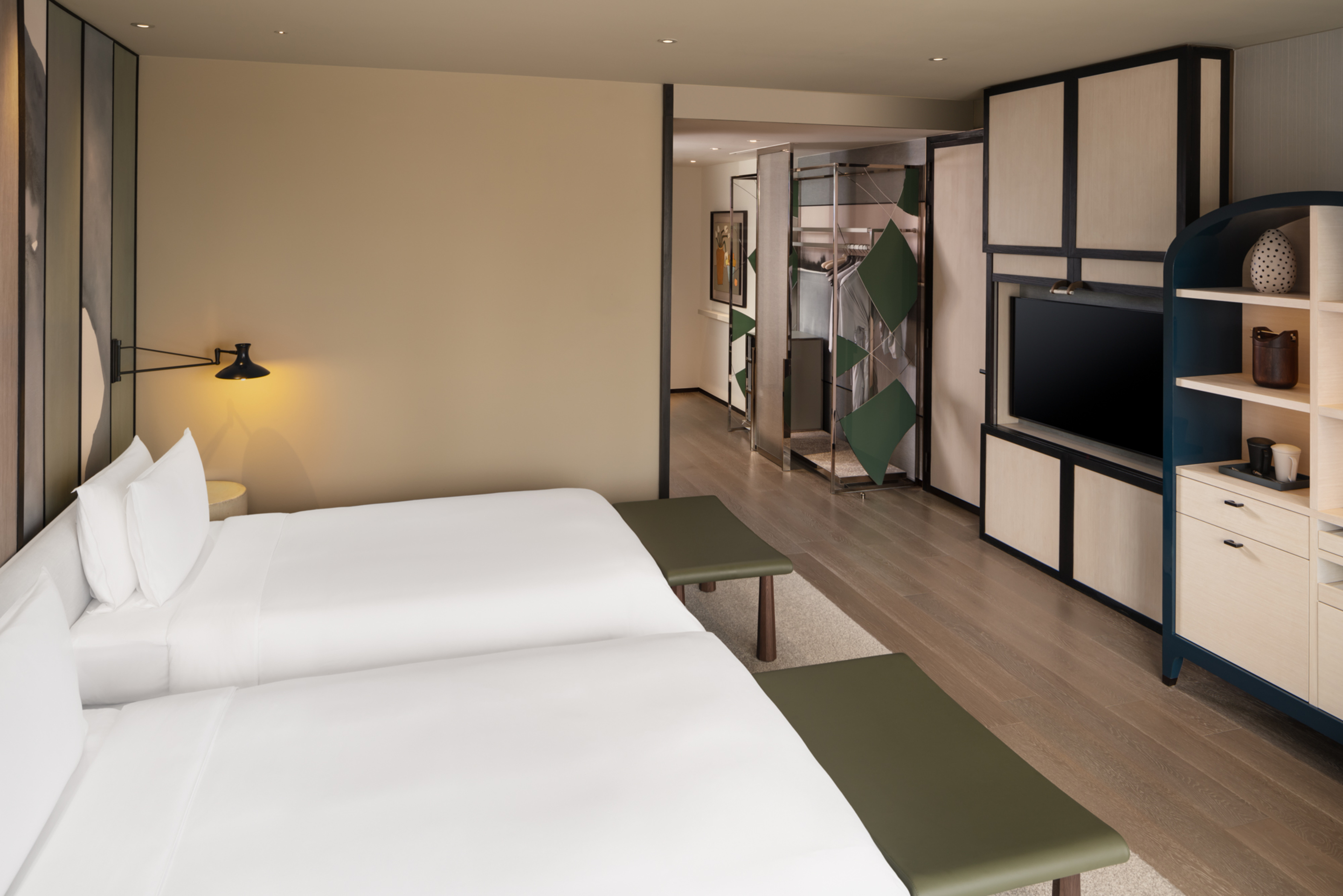 Twin Superior Ocean View