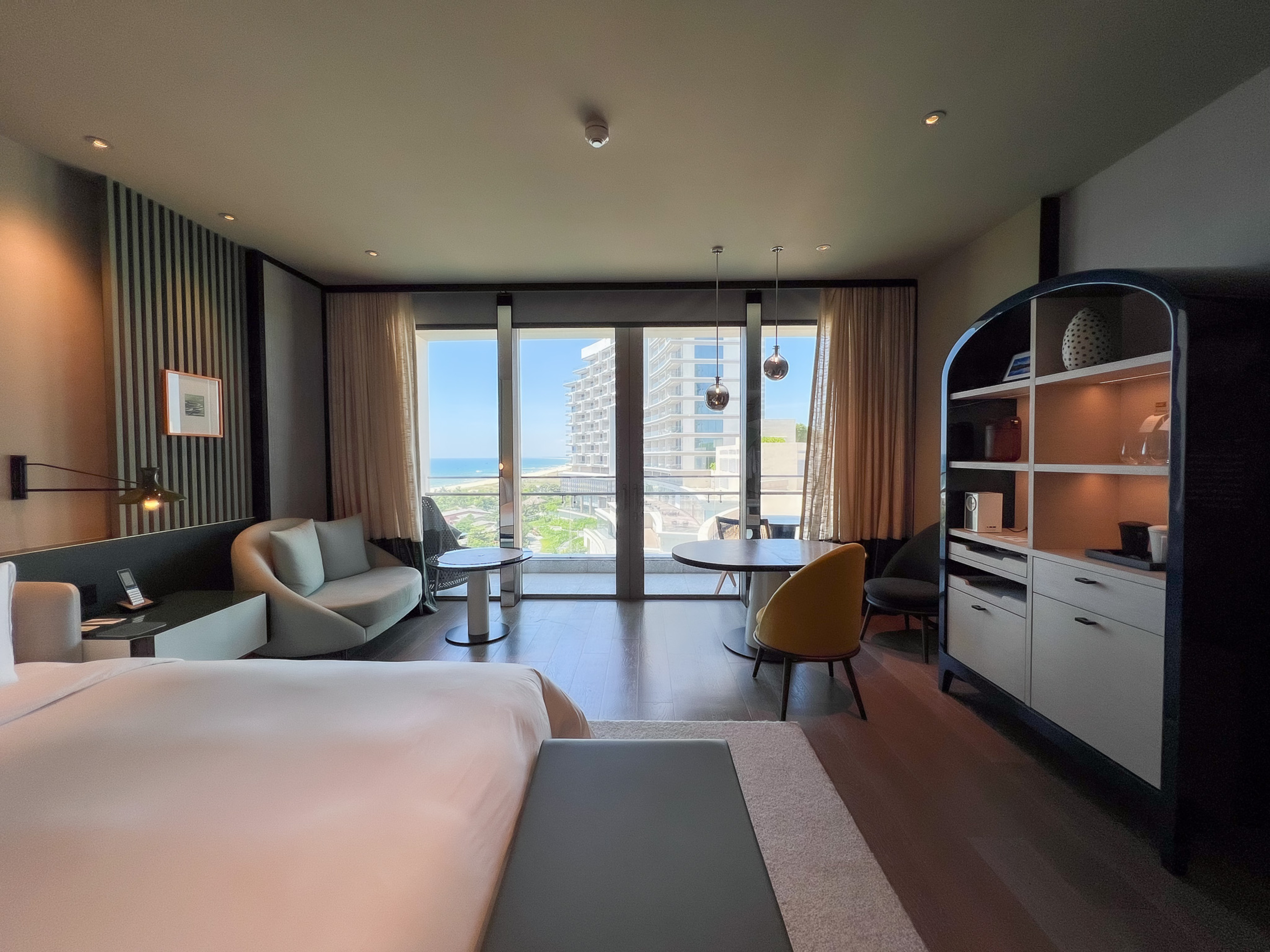 Double Superior Ocean View