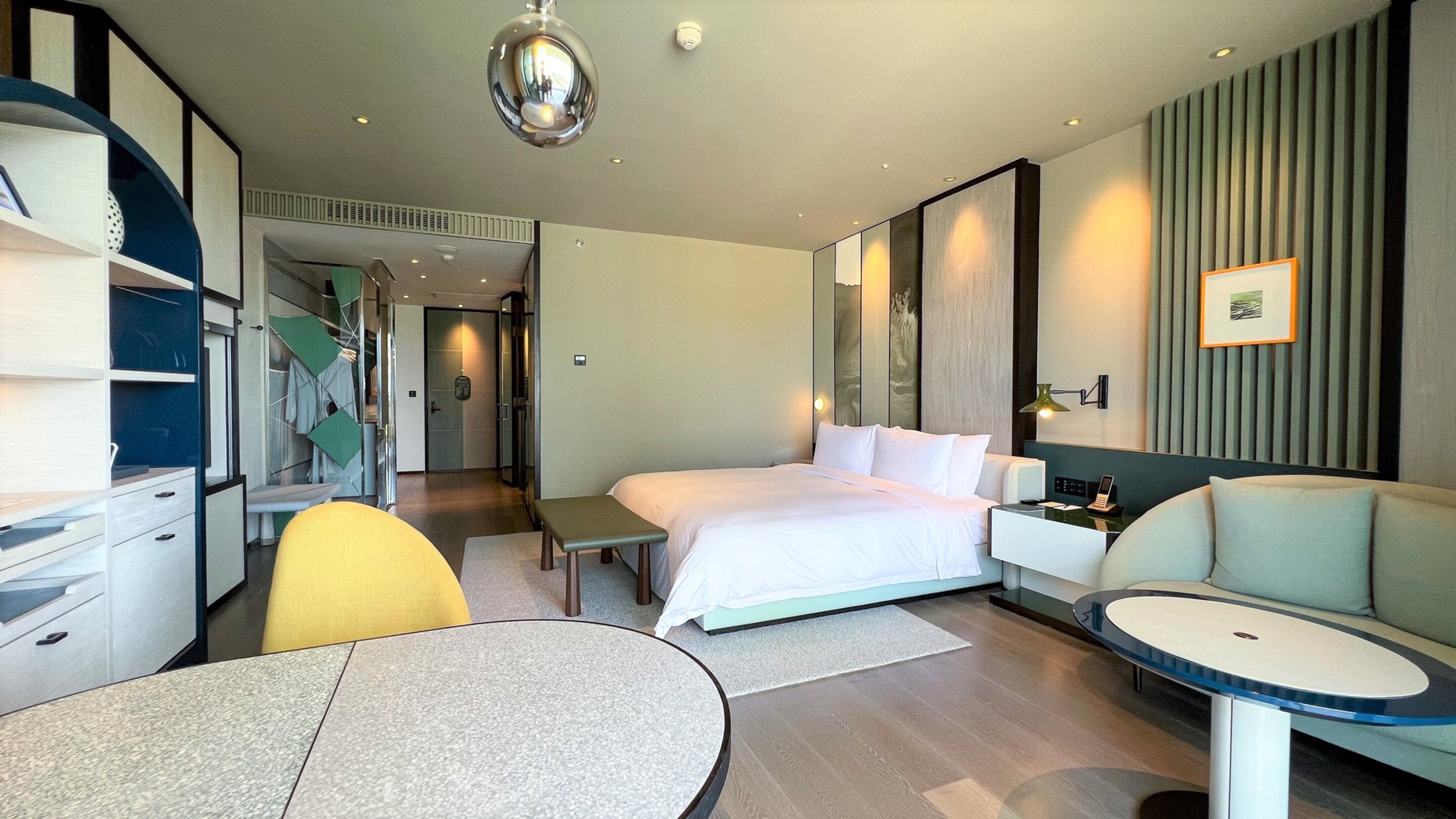 Double Superior Ocean View