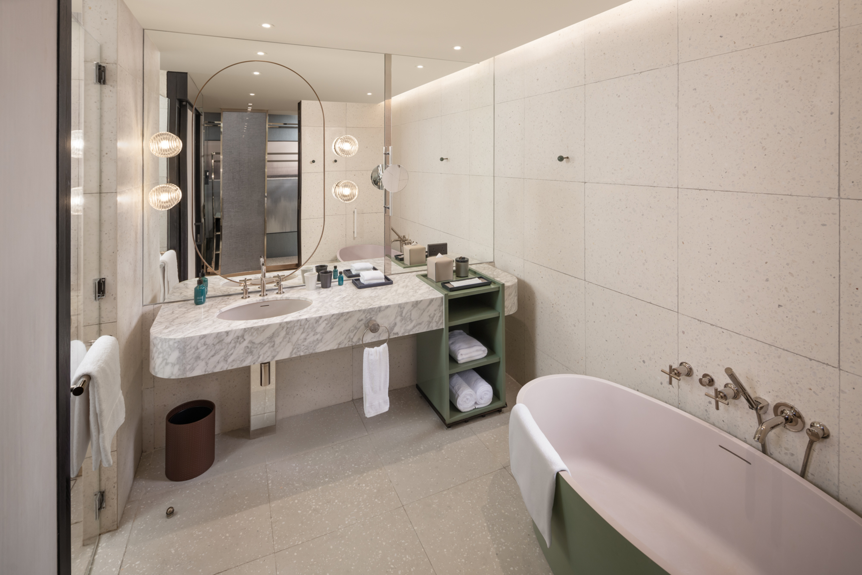 Twin Premier Ocean View