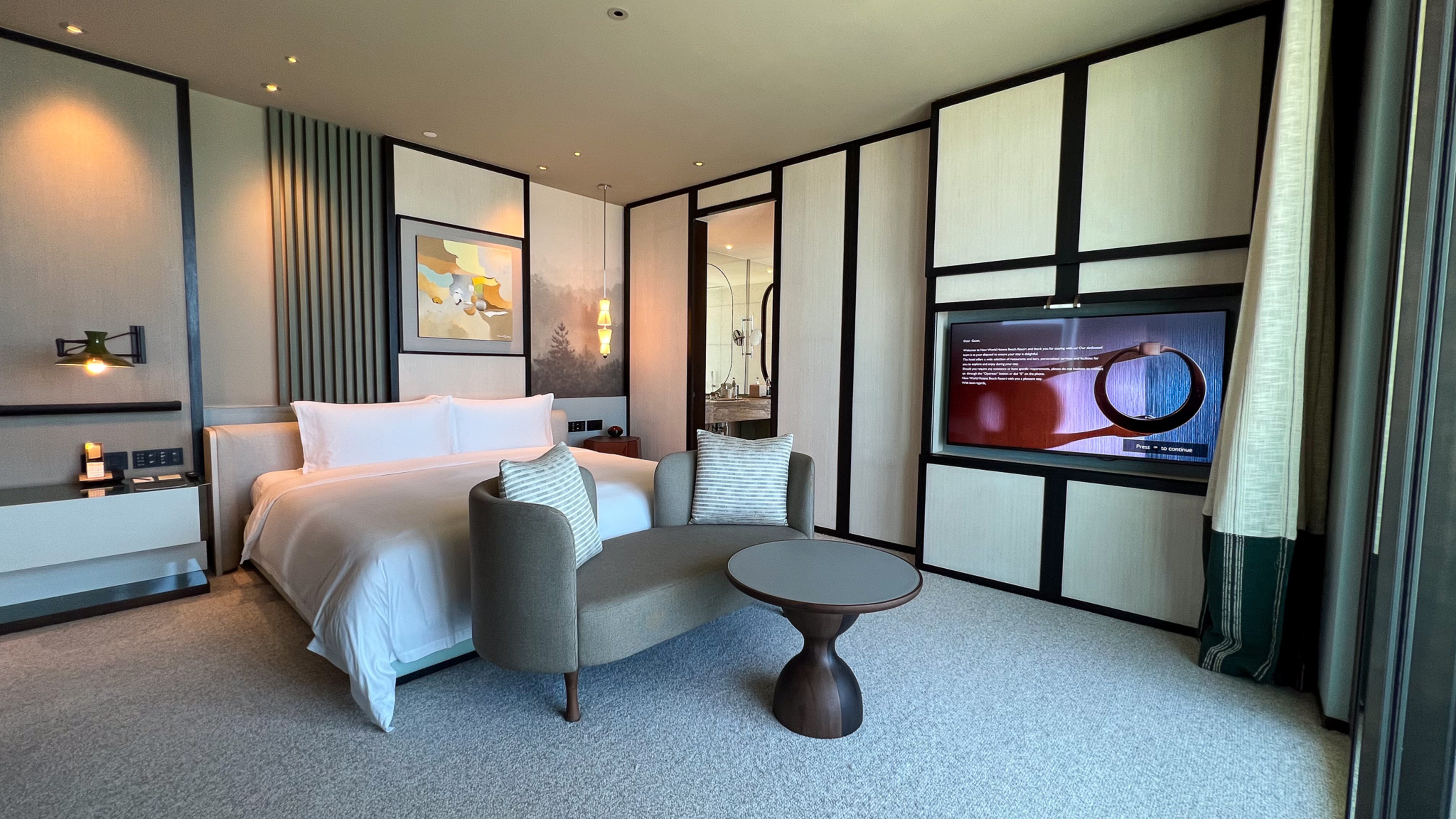 Suite Premier Ocean View