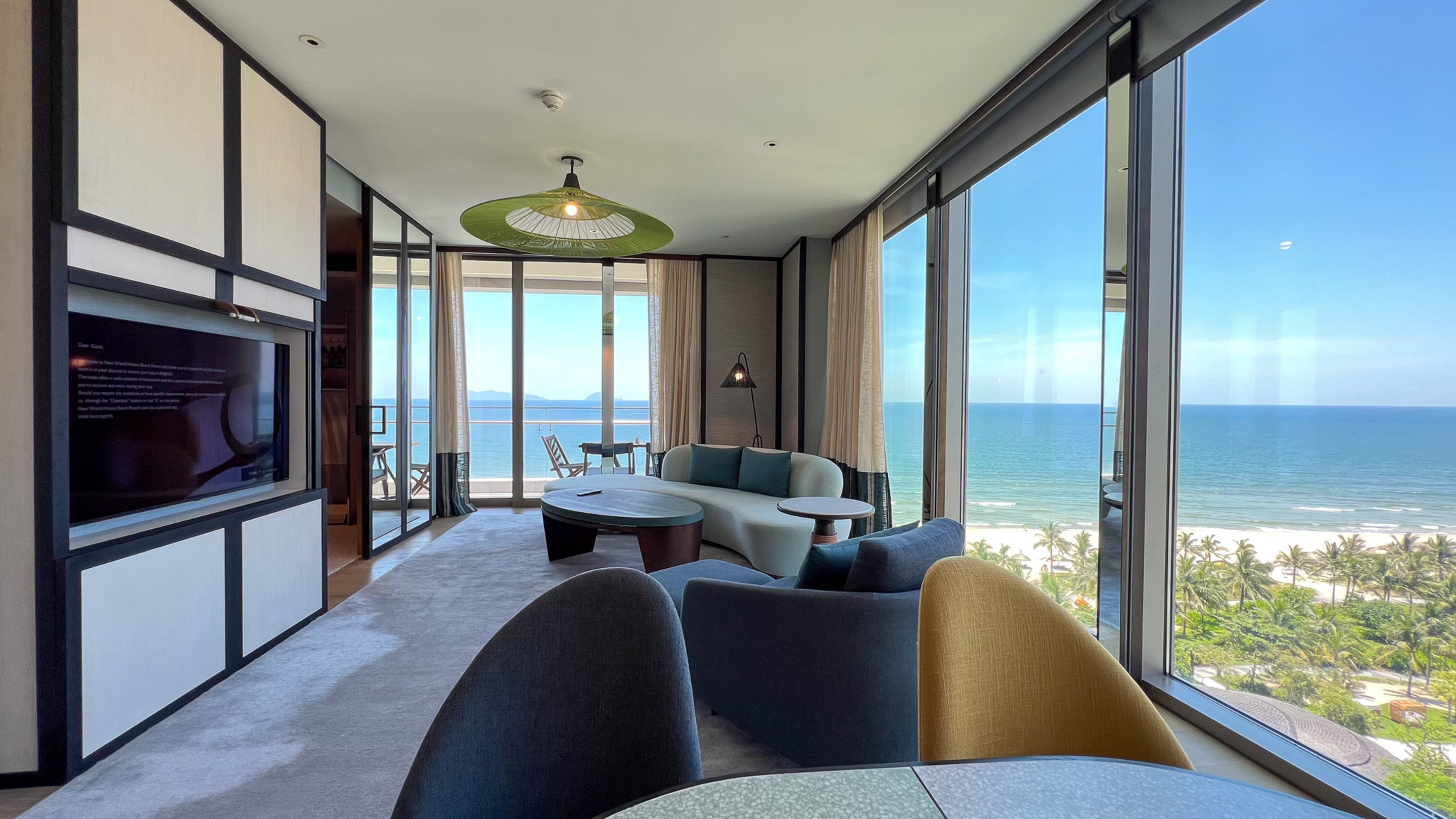 Suite Premier Ocean View