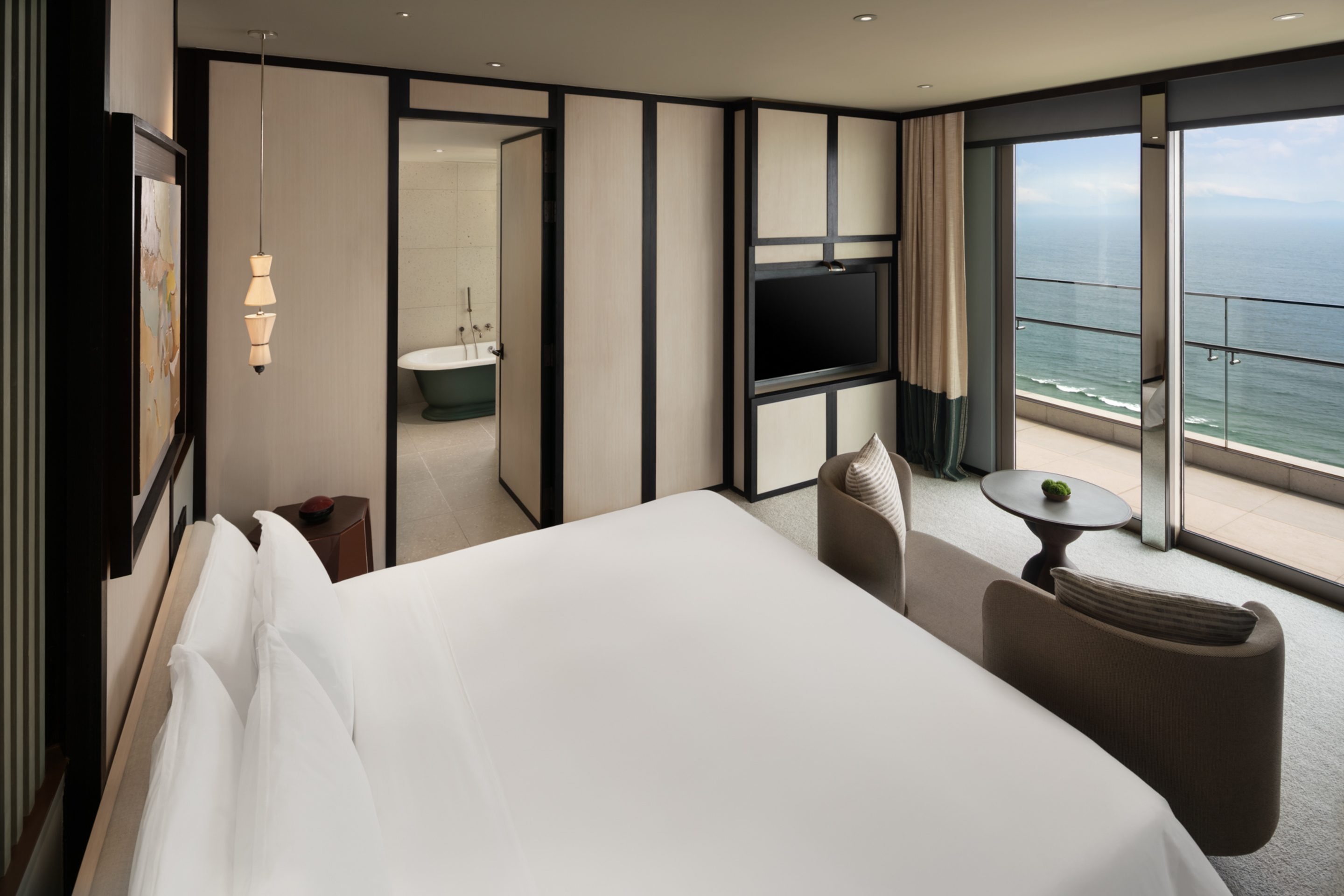 Suite Premier Ocean View