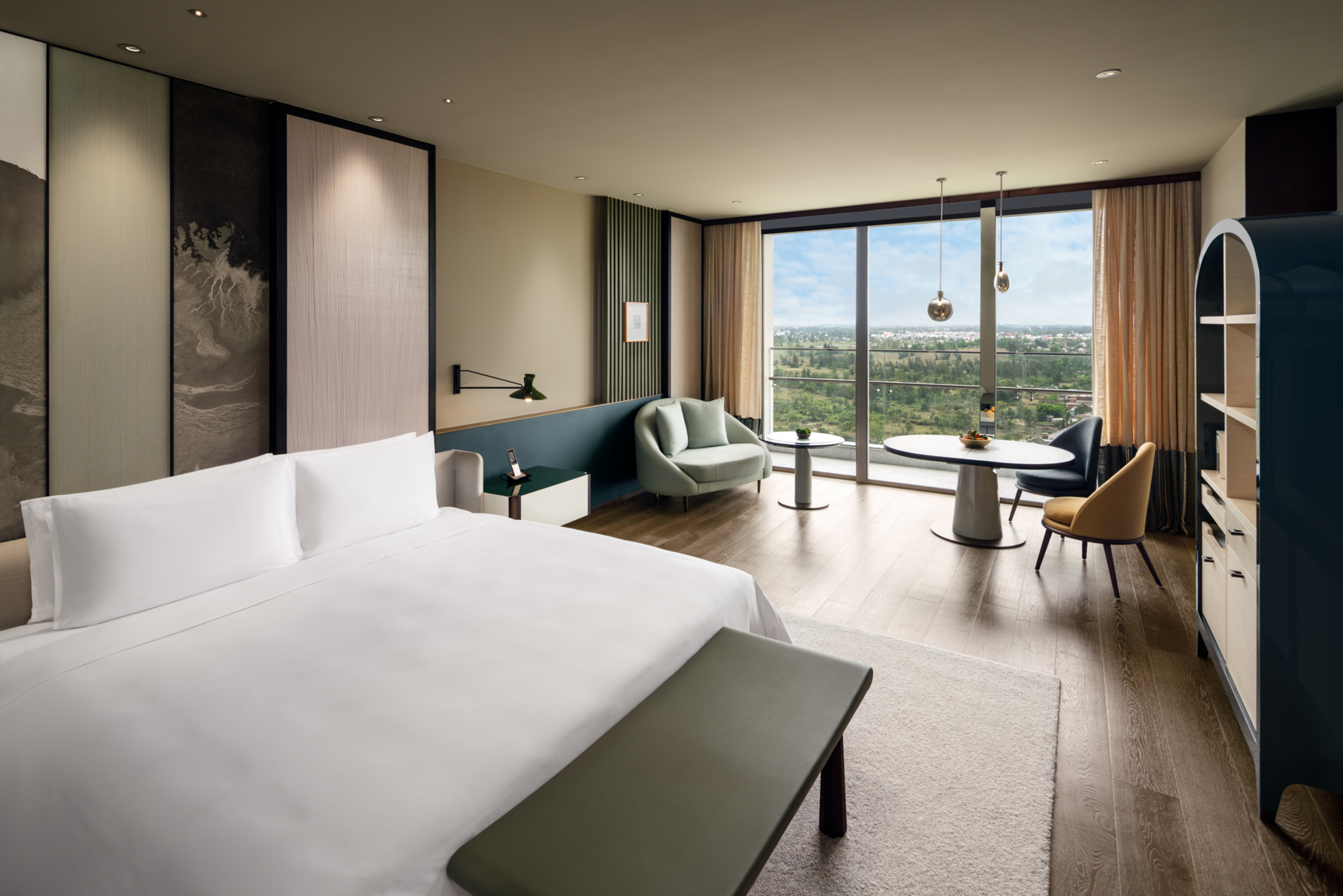 Double Deluxe Ocean View