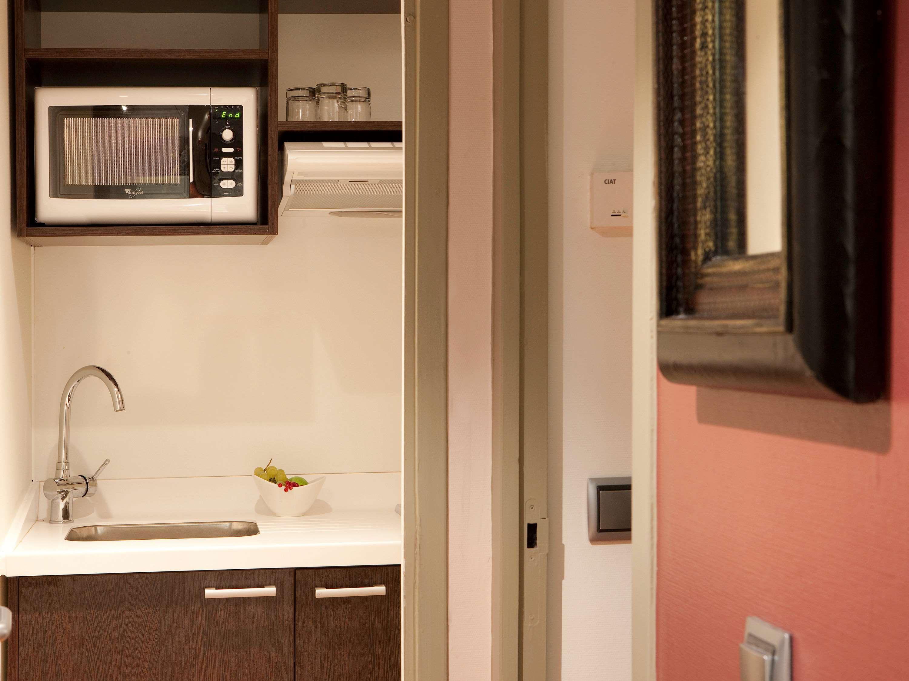 Apartment Capacity 4 One Bedroom