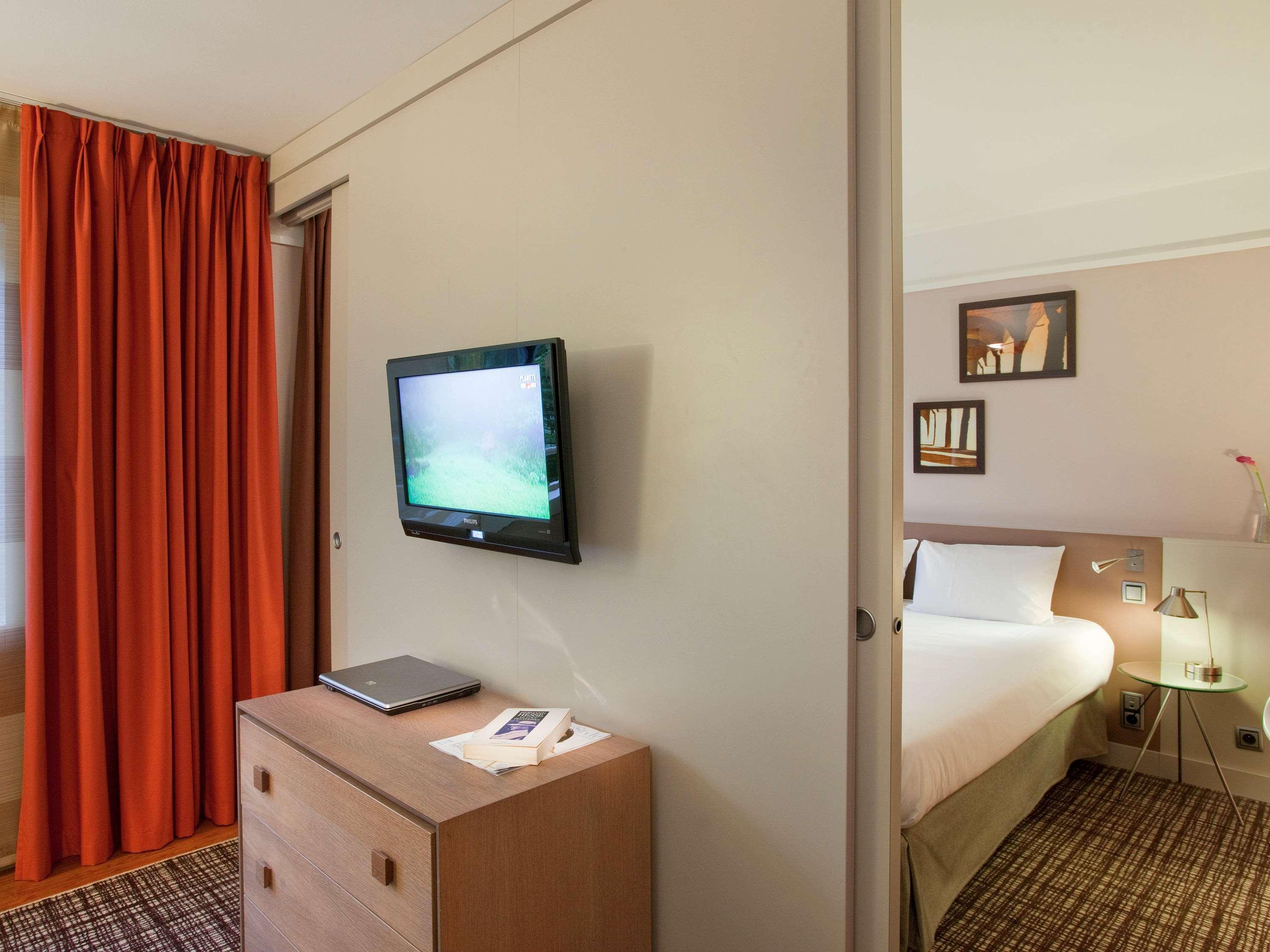 Apartment Capacity 4 One Bedroom