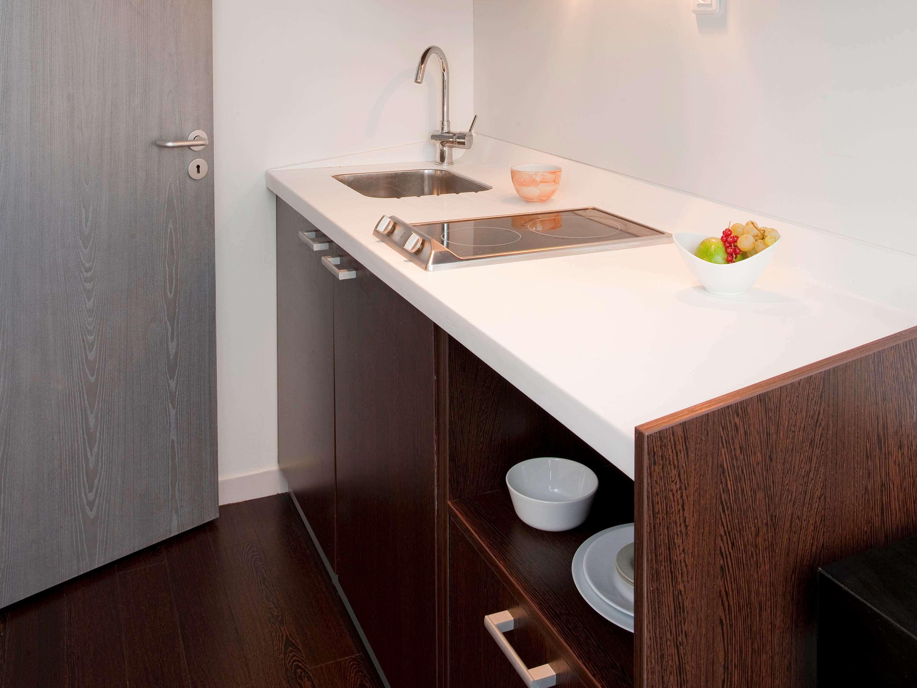 Apartment Capacity 4 One Bedroom