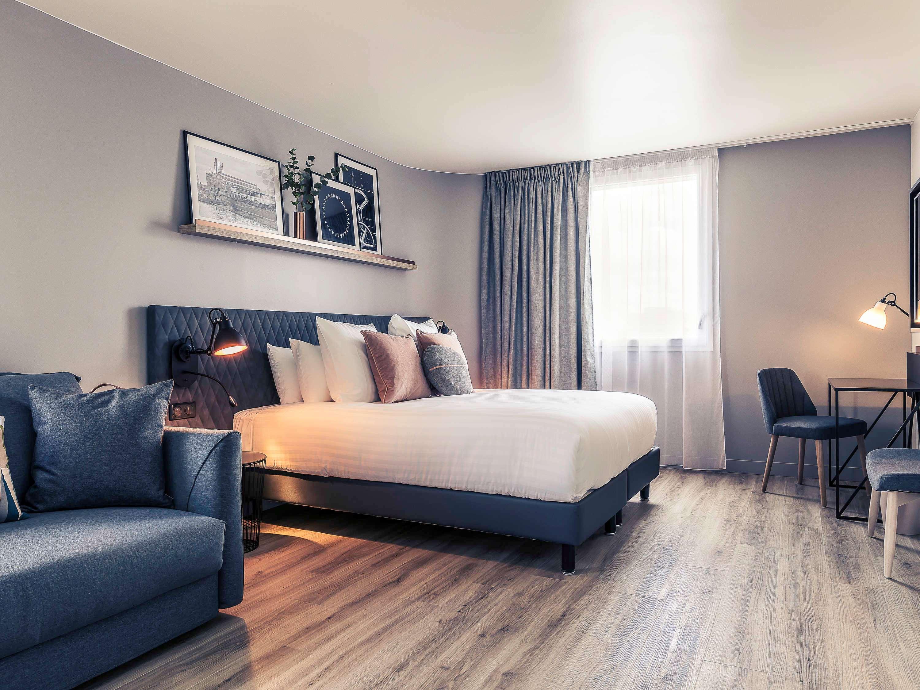 Family Room with Double Bed