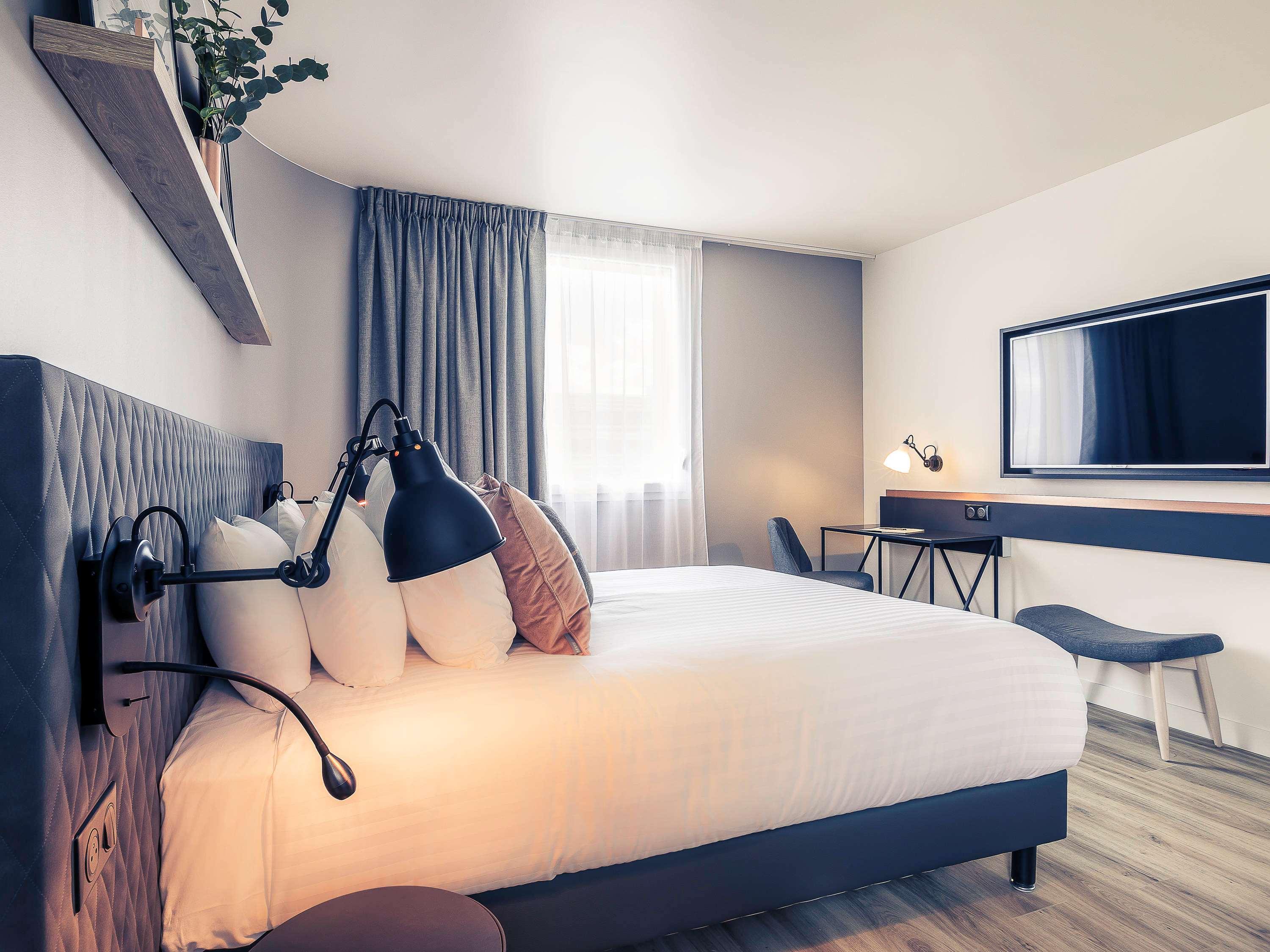 Family Room with Double Bed