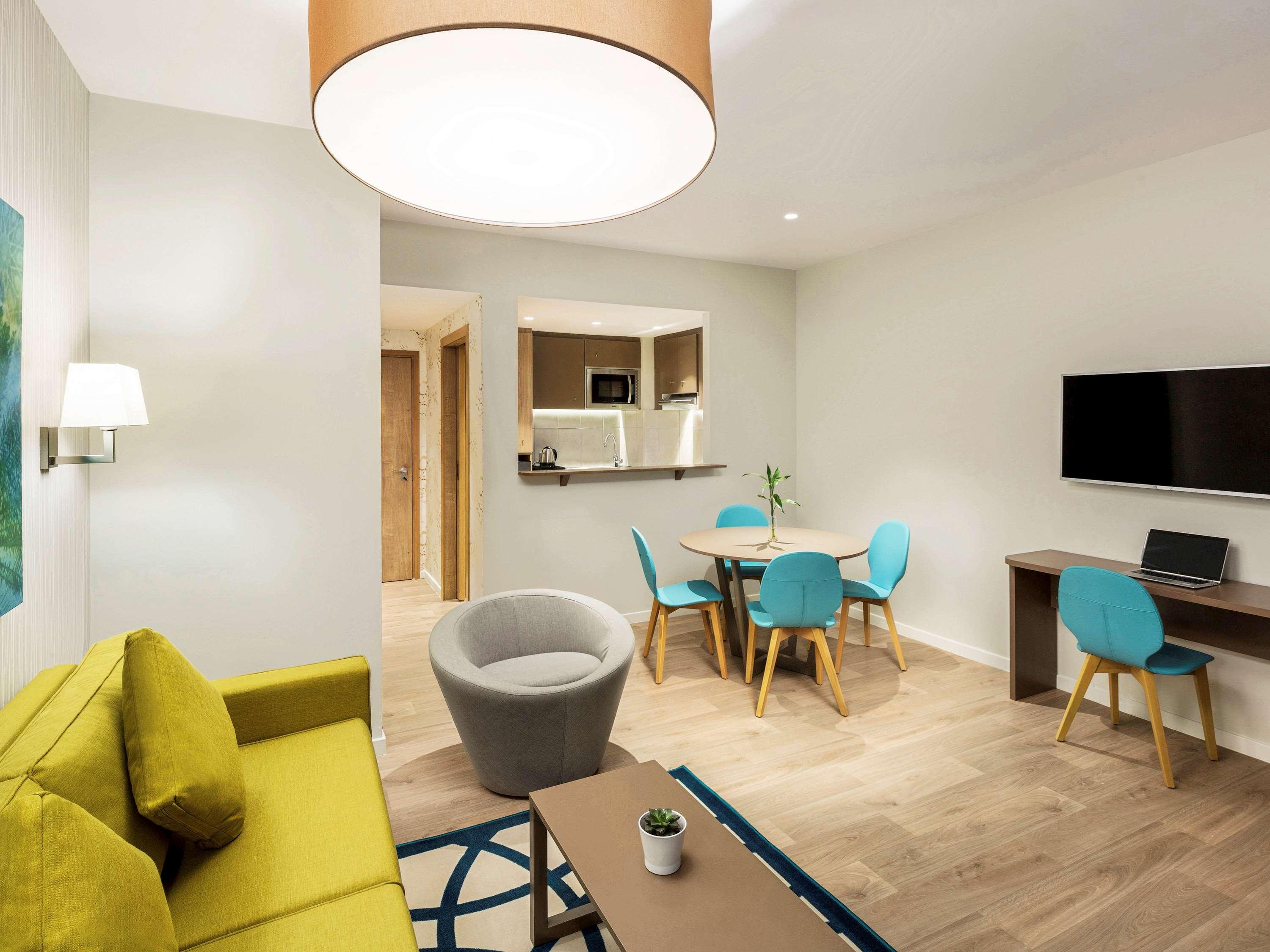 Apartment Two Bedrooms