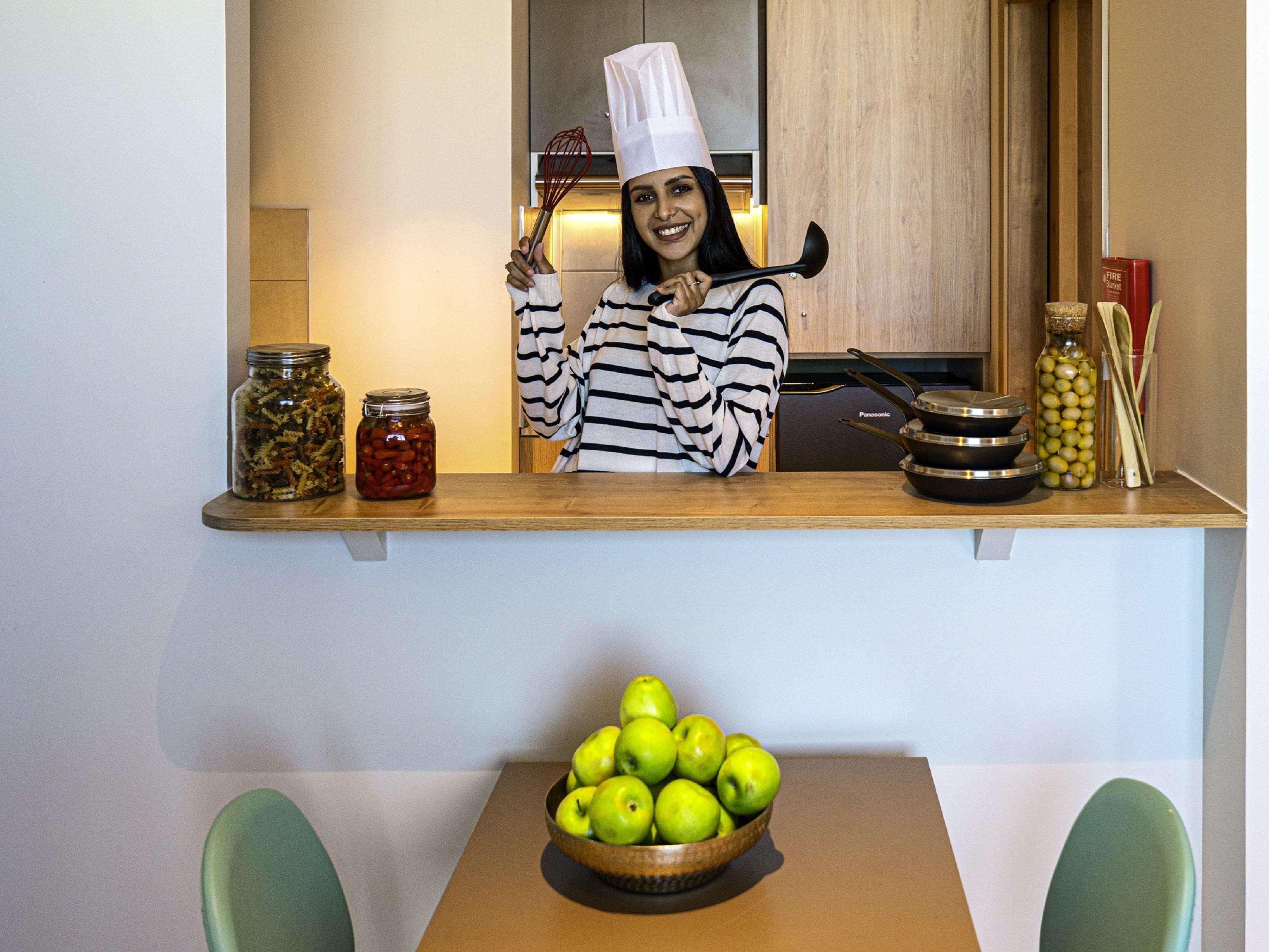 Apartment Two Bedrooms