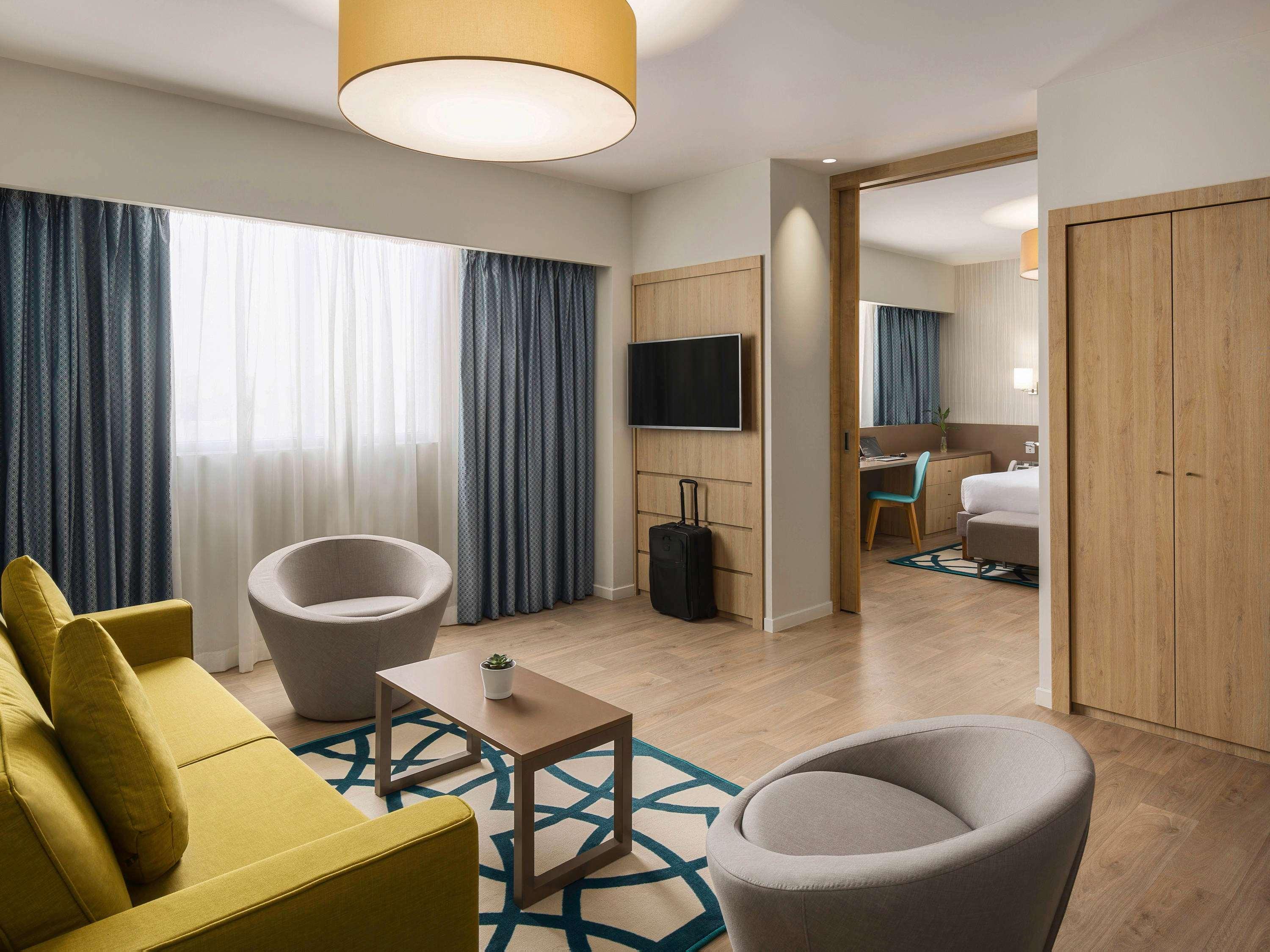 Apartment Two Bedrooms