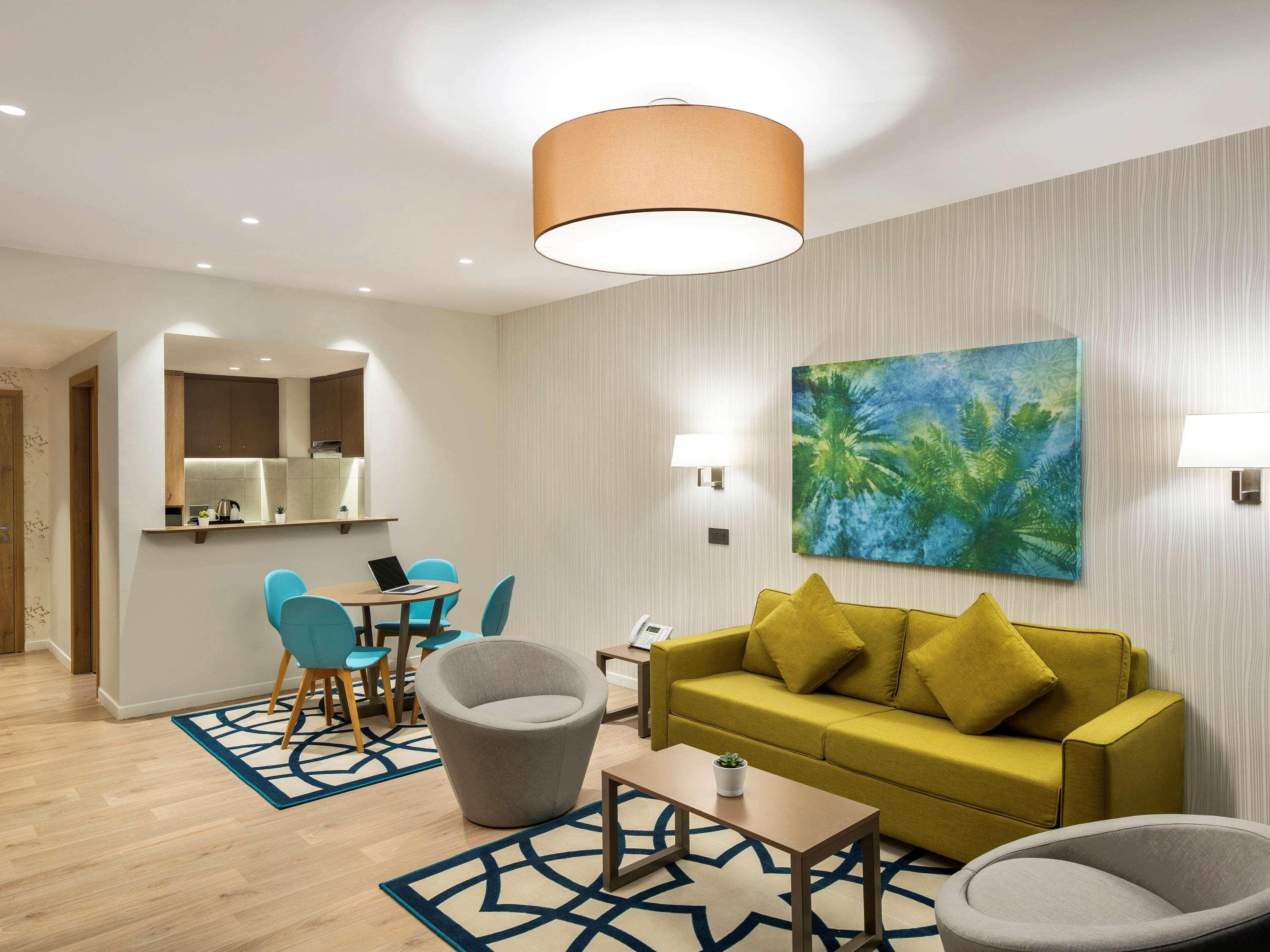 Apartment One Bedroom