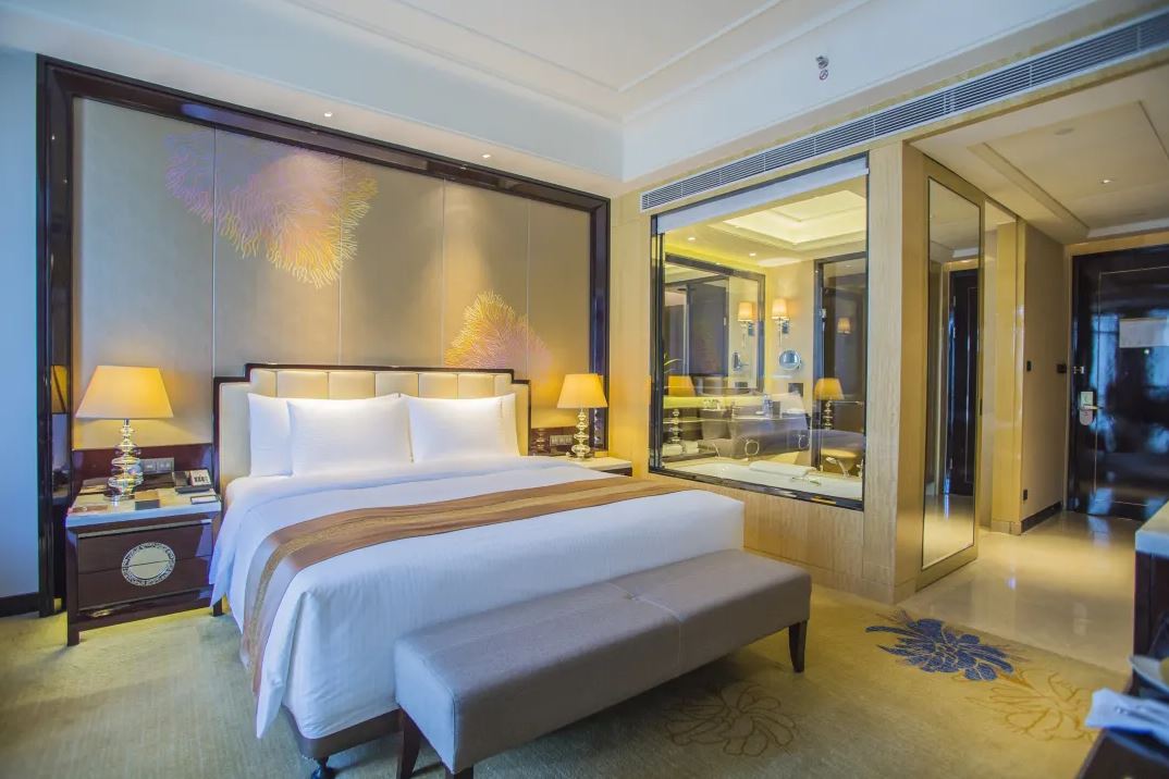 Double Deluxe Executive