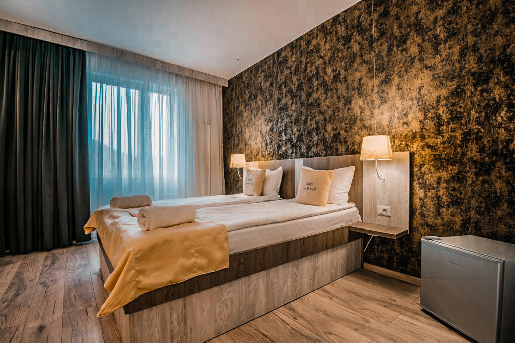 Double Deluxe with Balcony