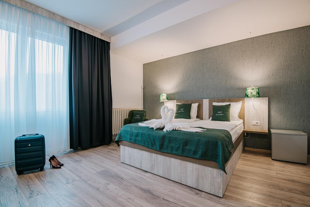 Double Deluxe with Balcony