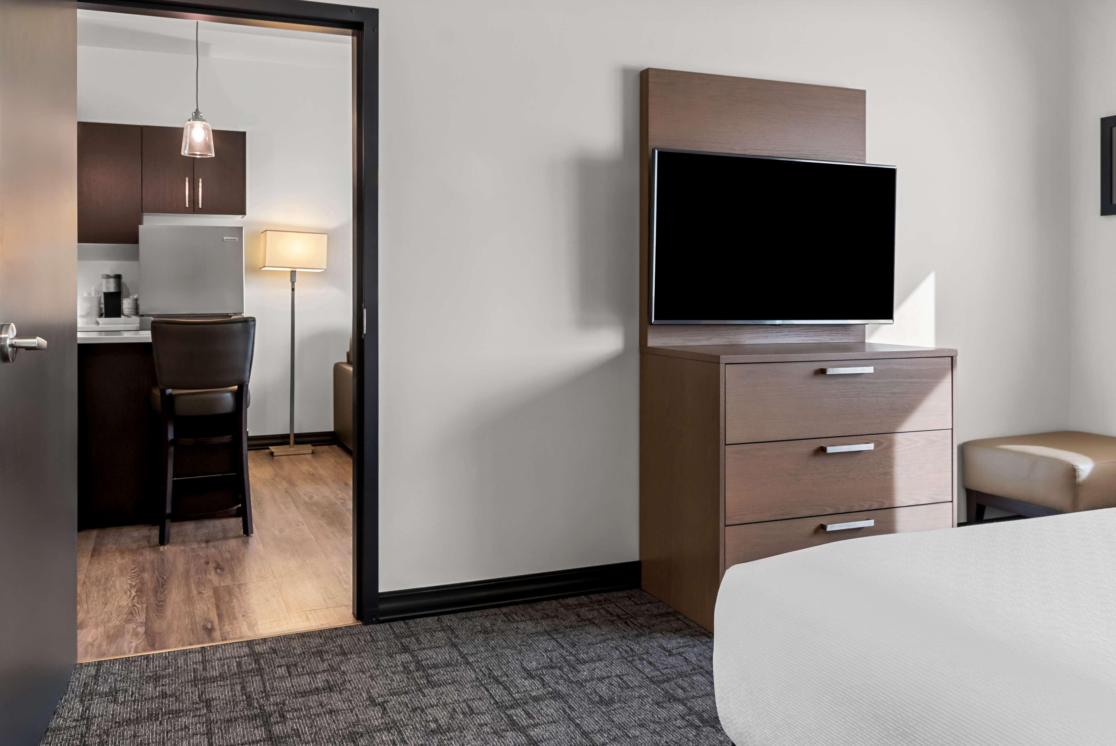 Room with Kitchenette