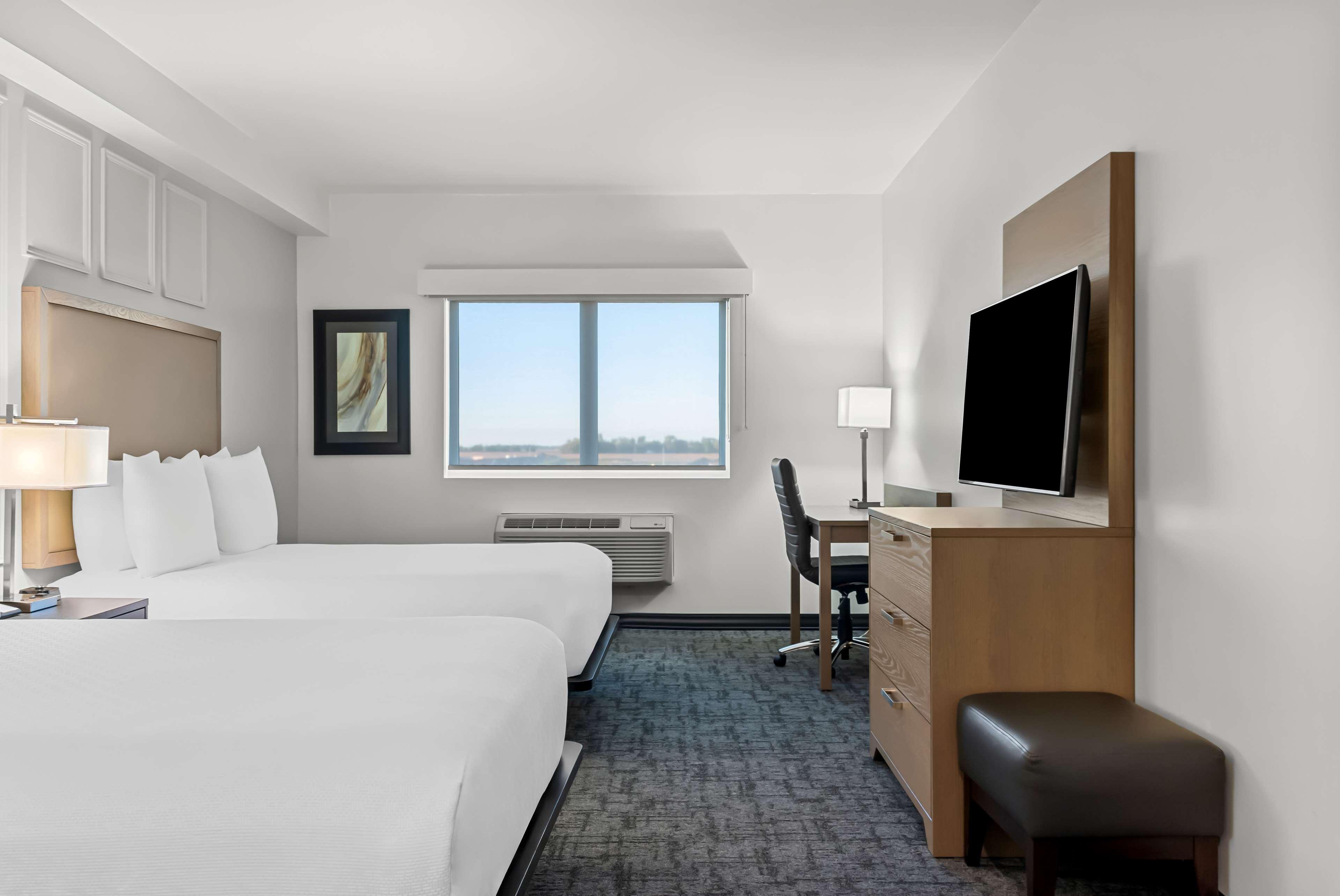 Room with Kitchenette