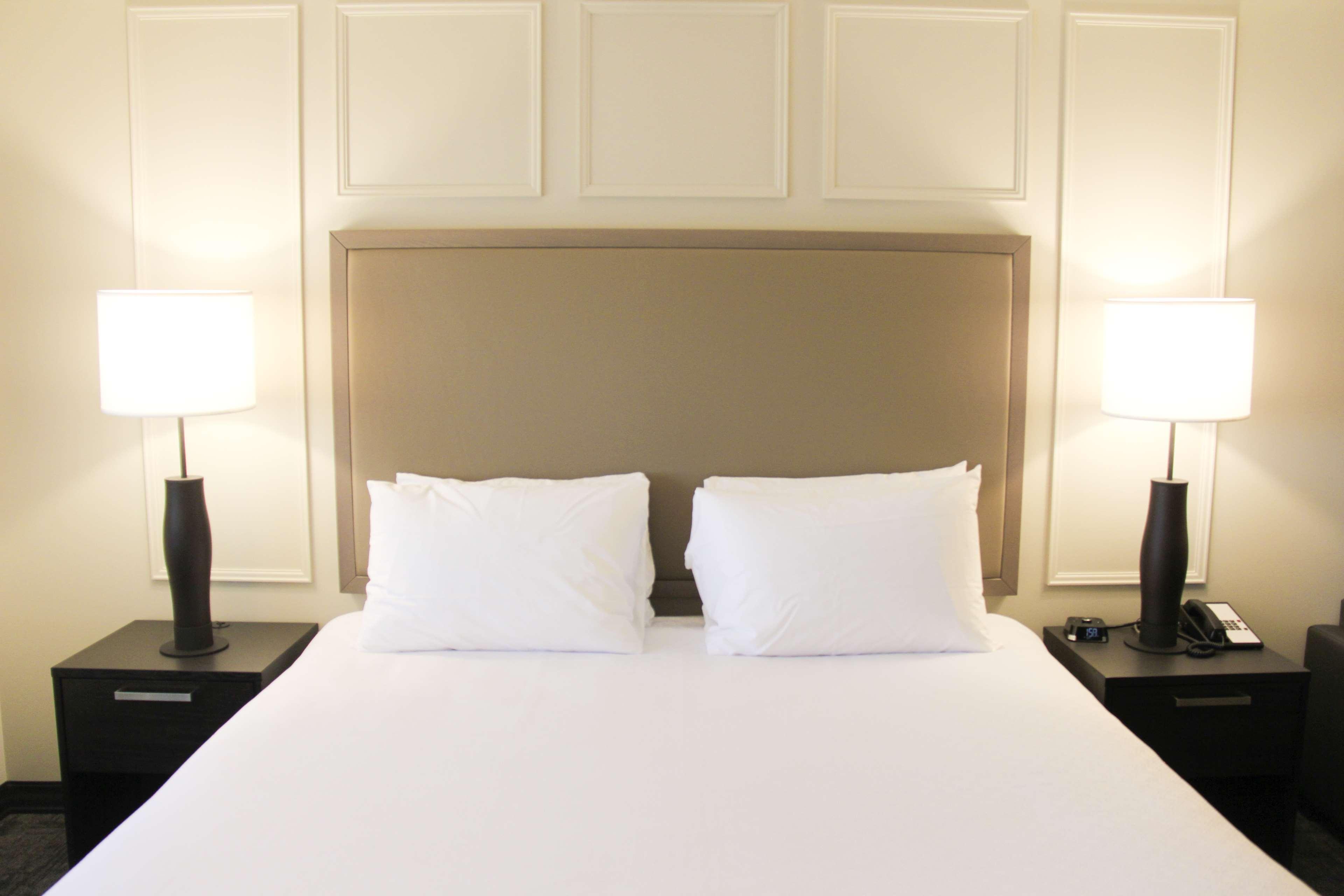 Room with Kitchenette