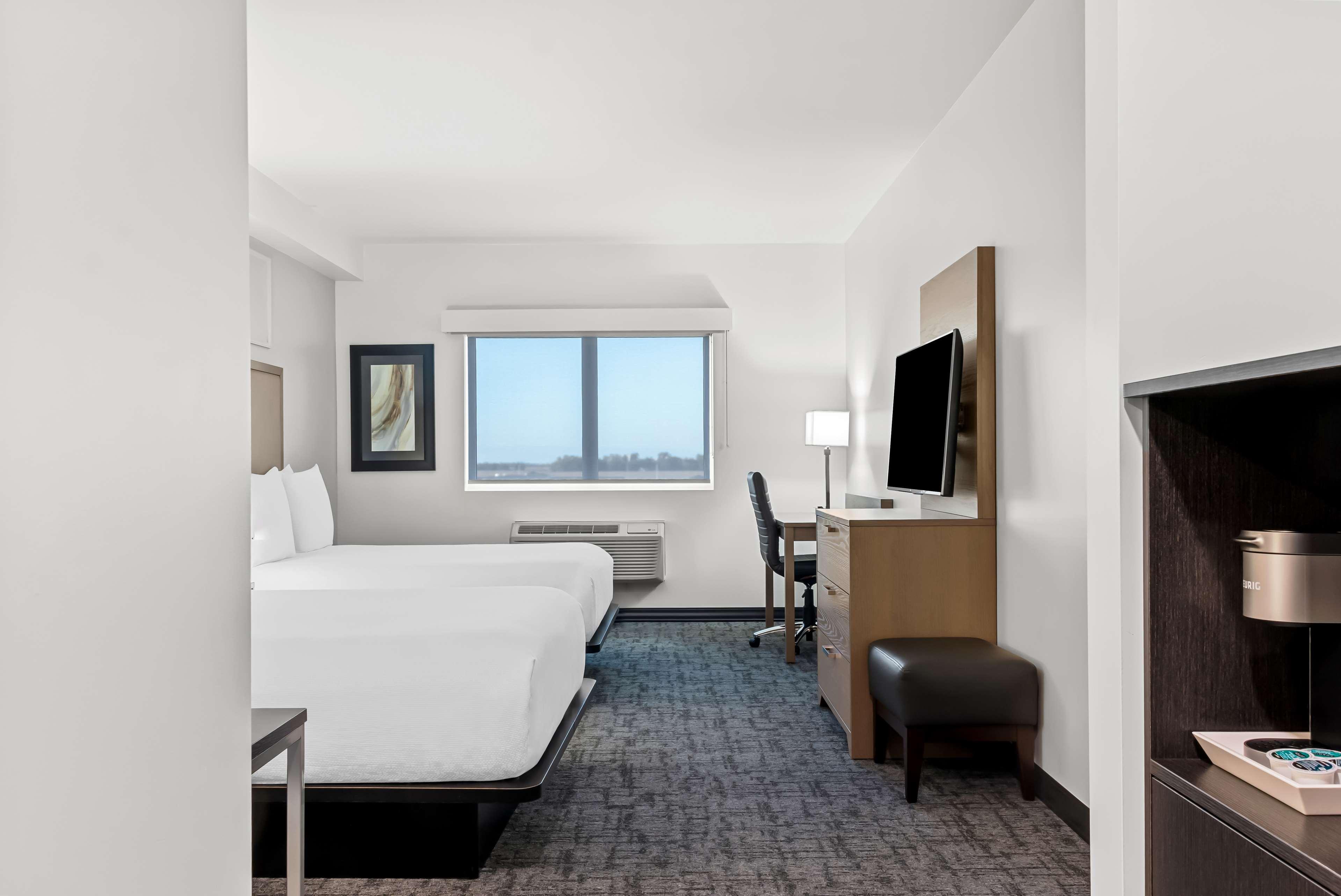 Room with Kitchenette