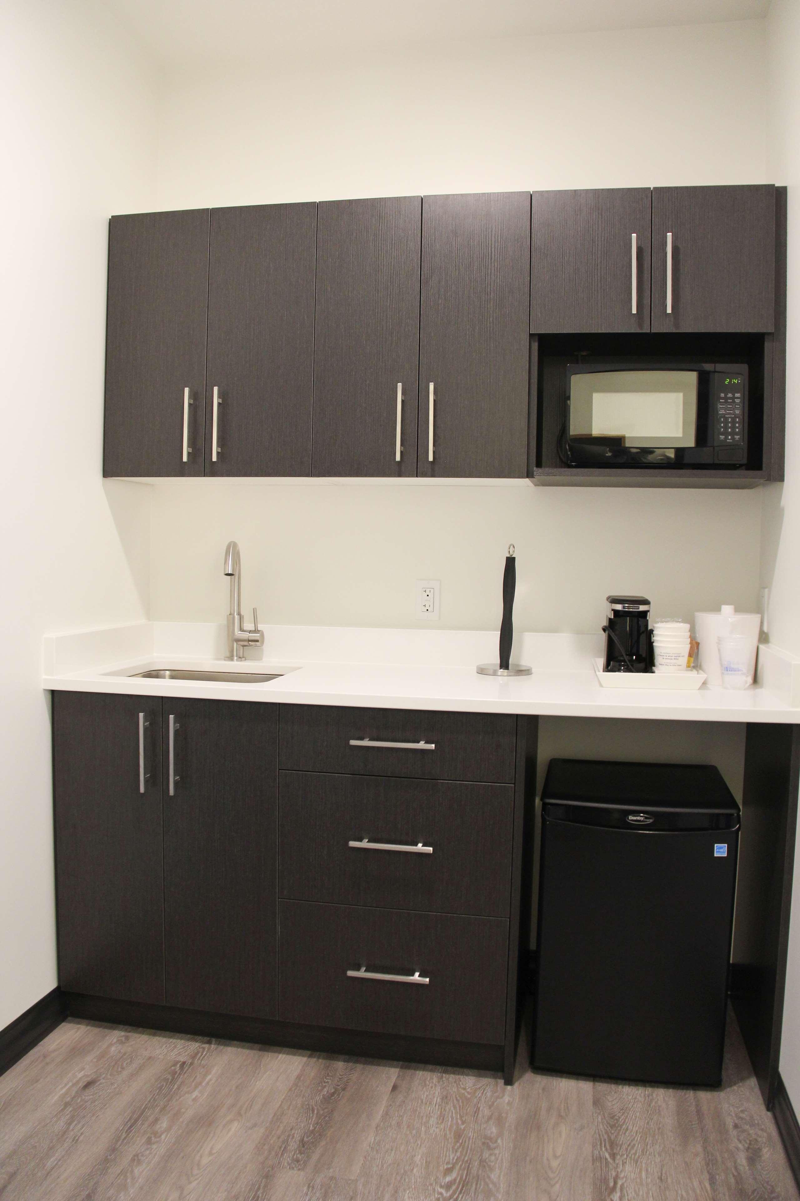 Room with Kitchenette