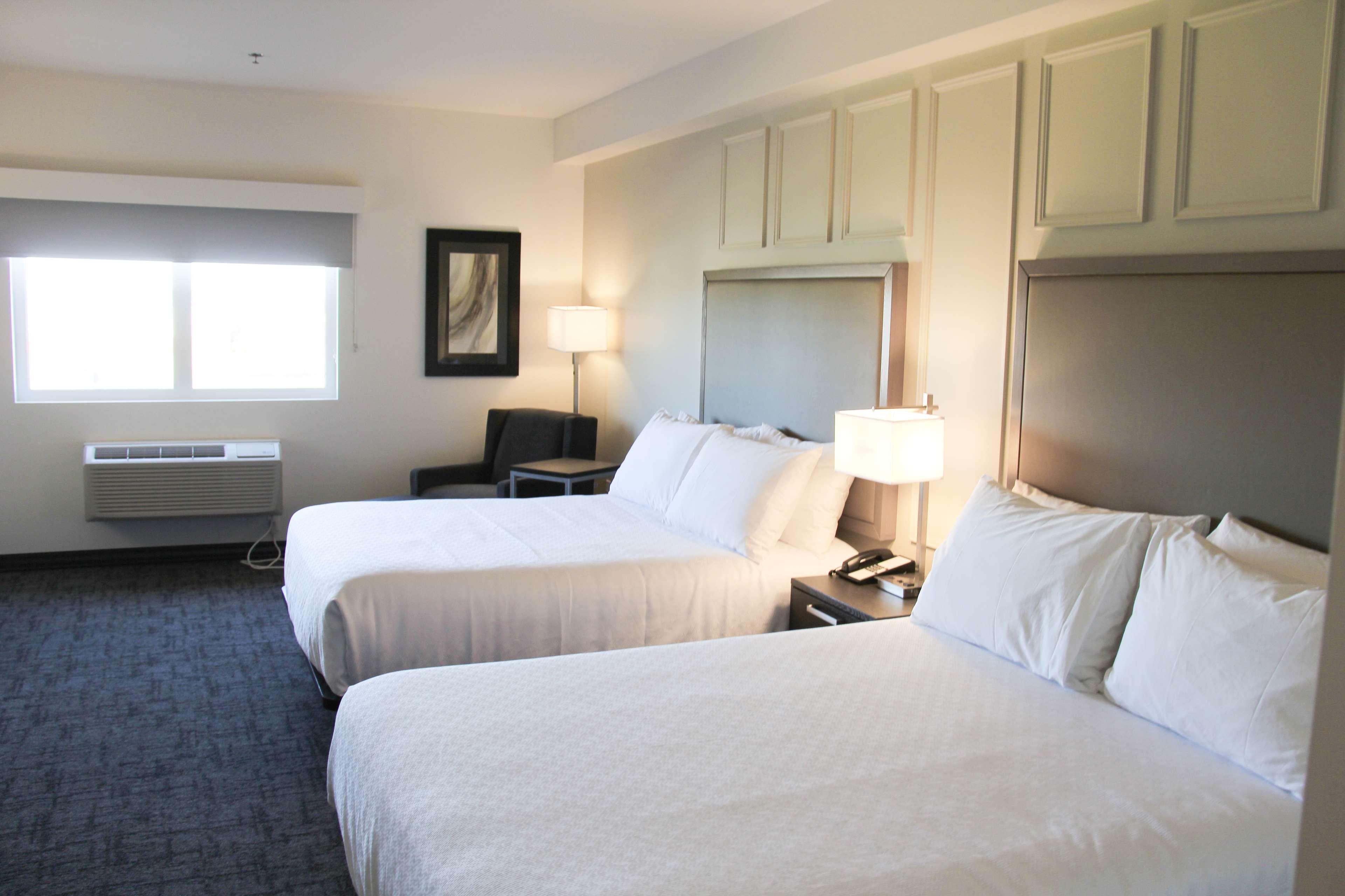 Room with Kitchenette