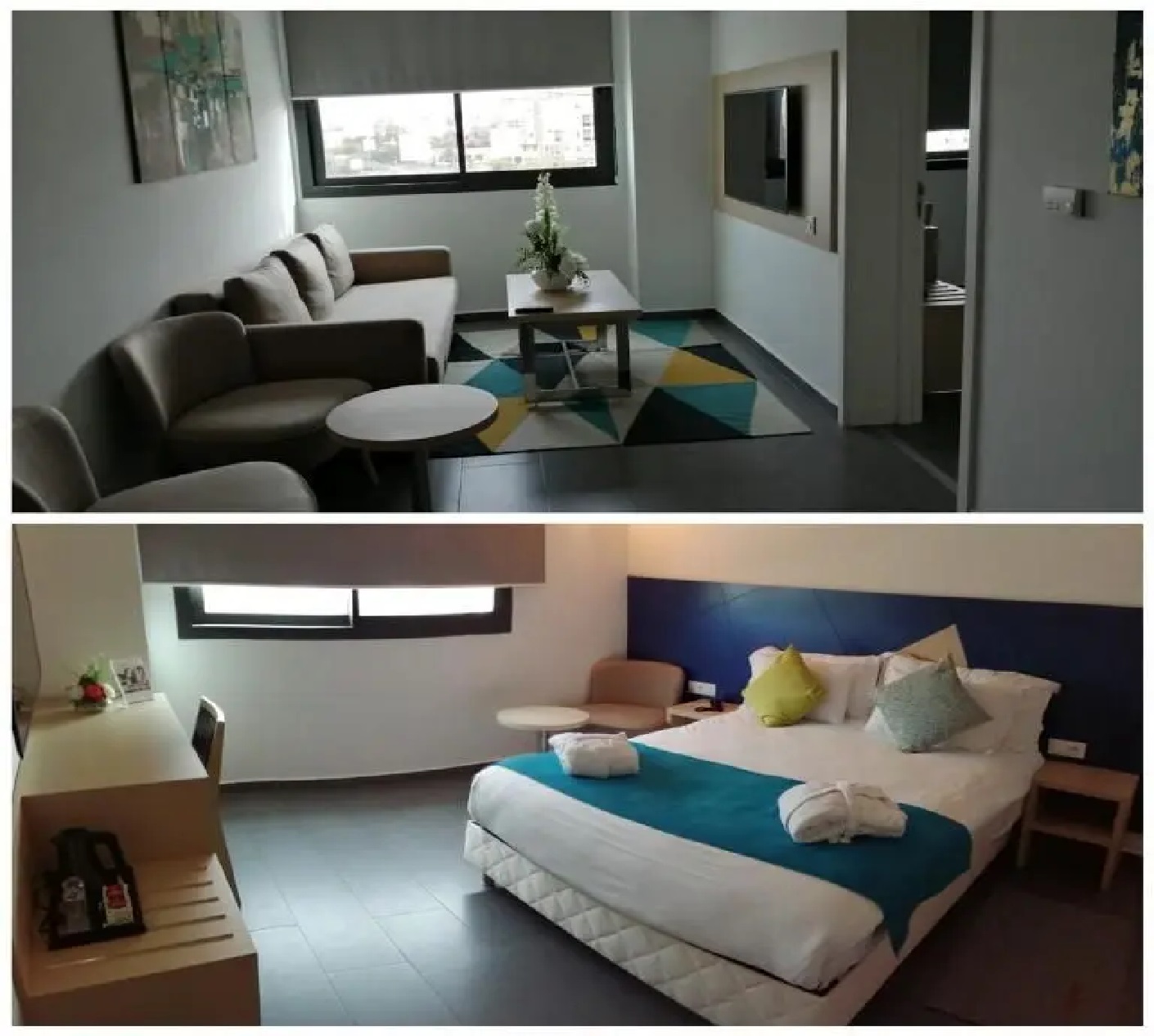 Junior Suite Standard