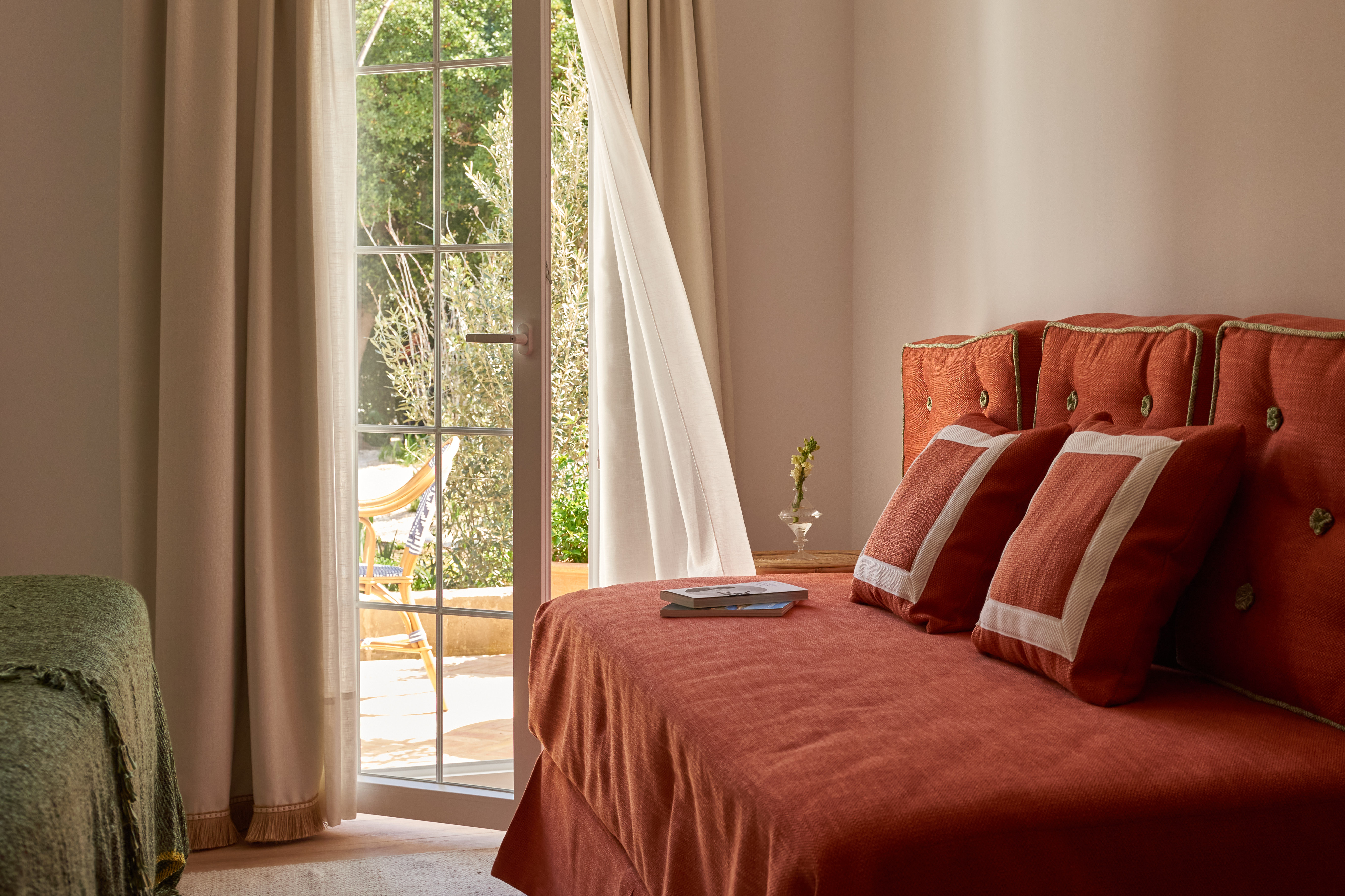 Double Deluxe One Bedroom