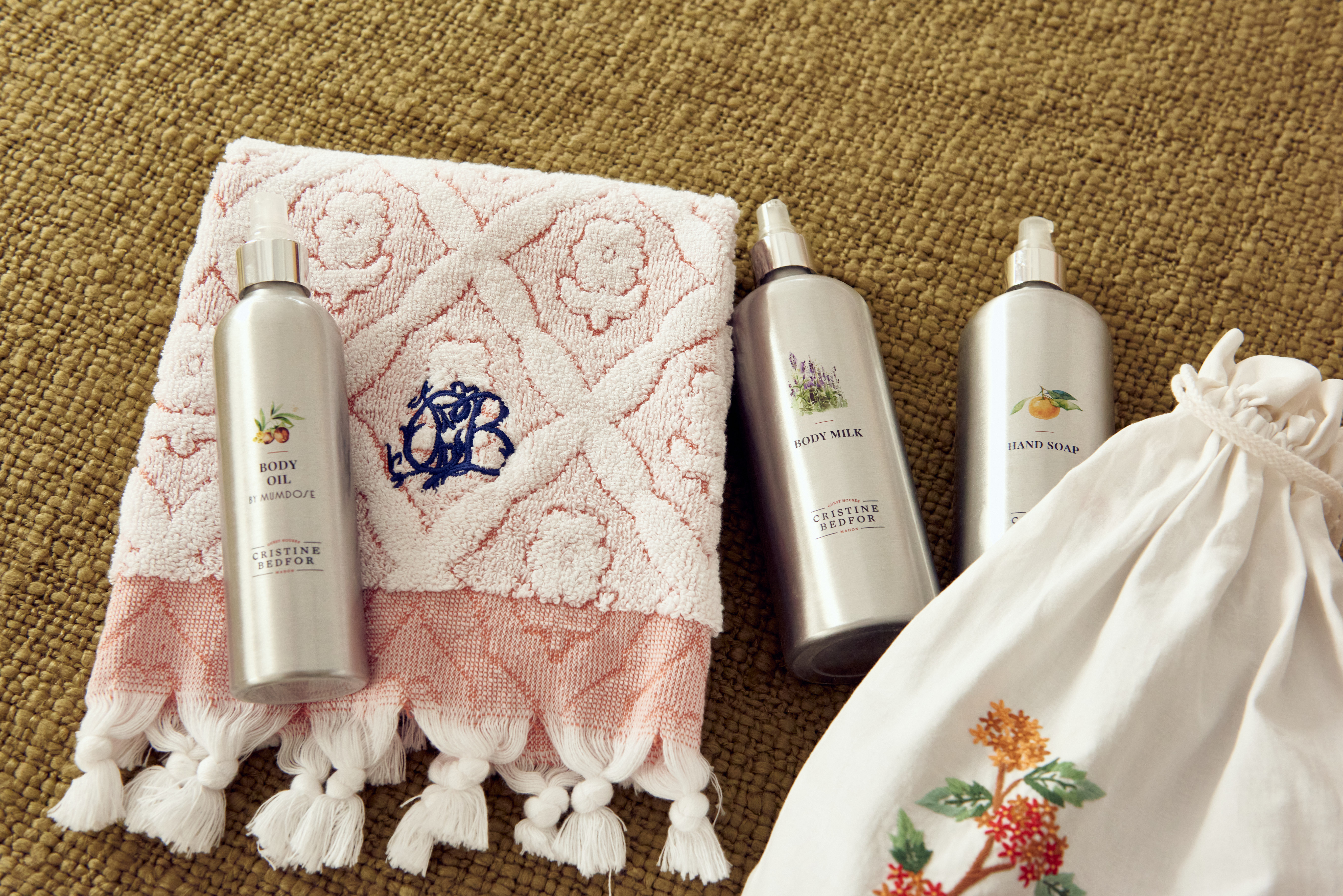 Double Superior Two Double Beds