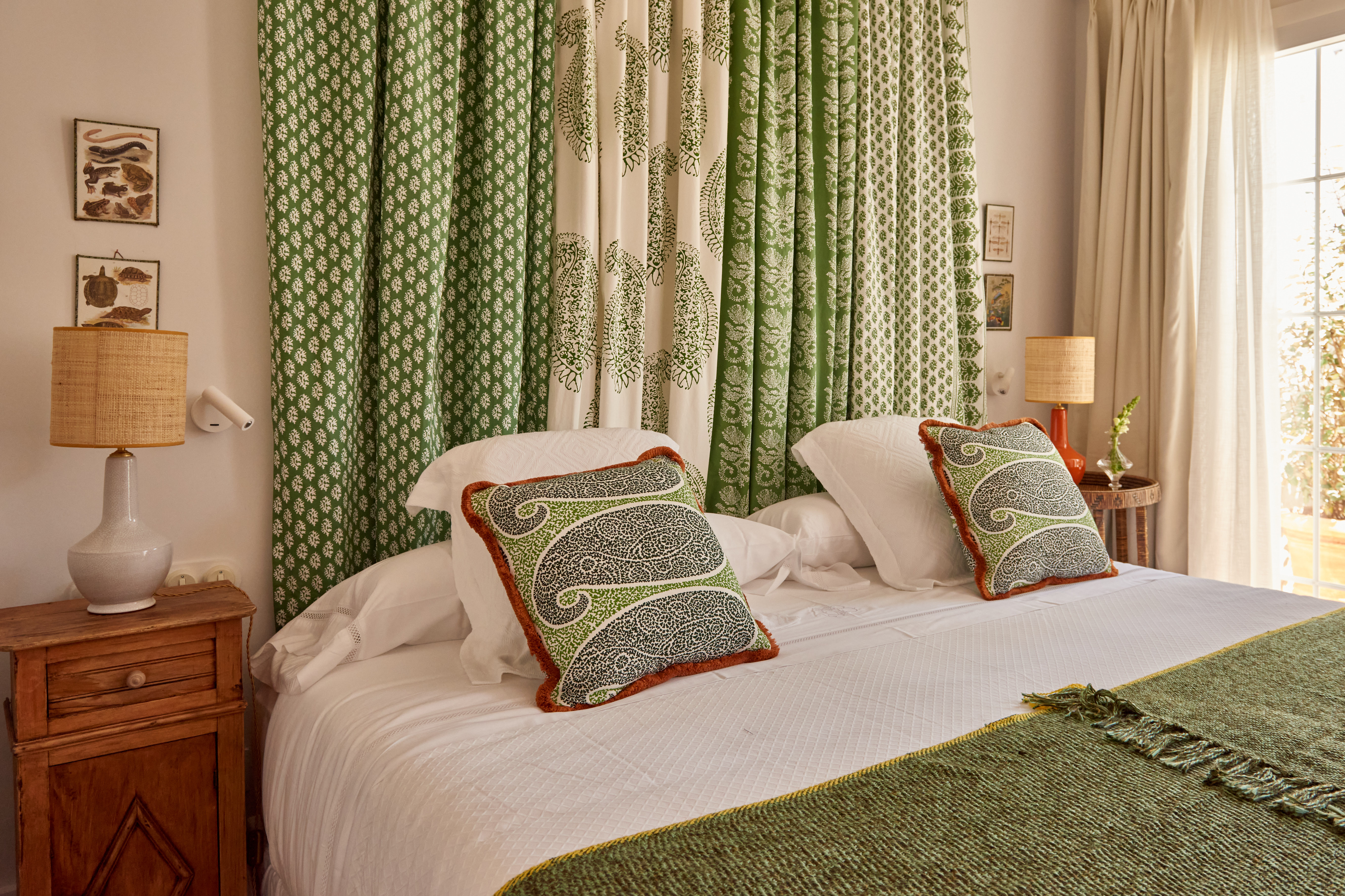 Double Deluxe One Bedroom