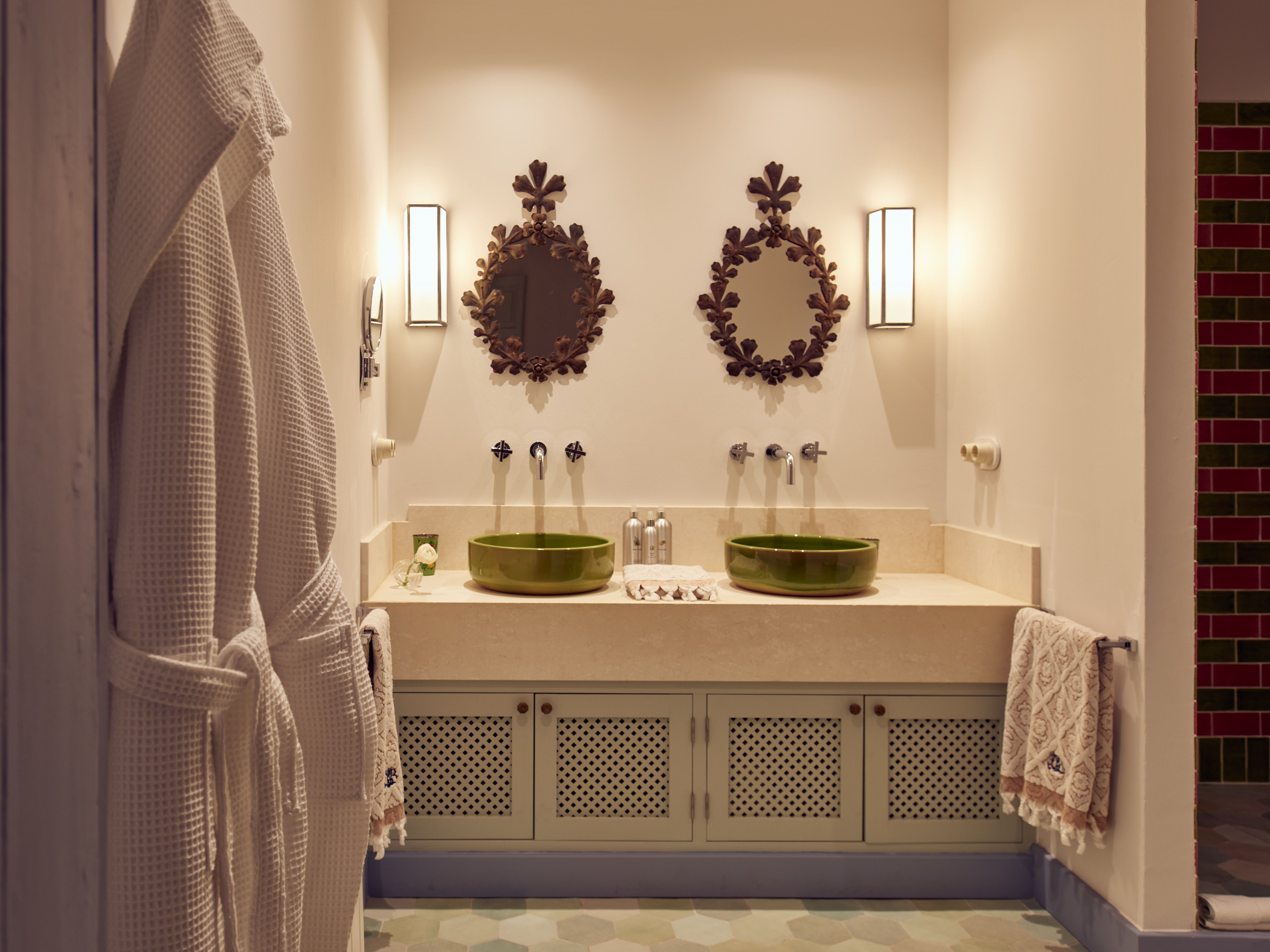 Double Superior Two Double Beds