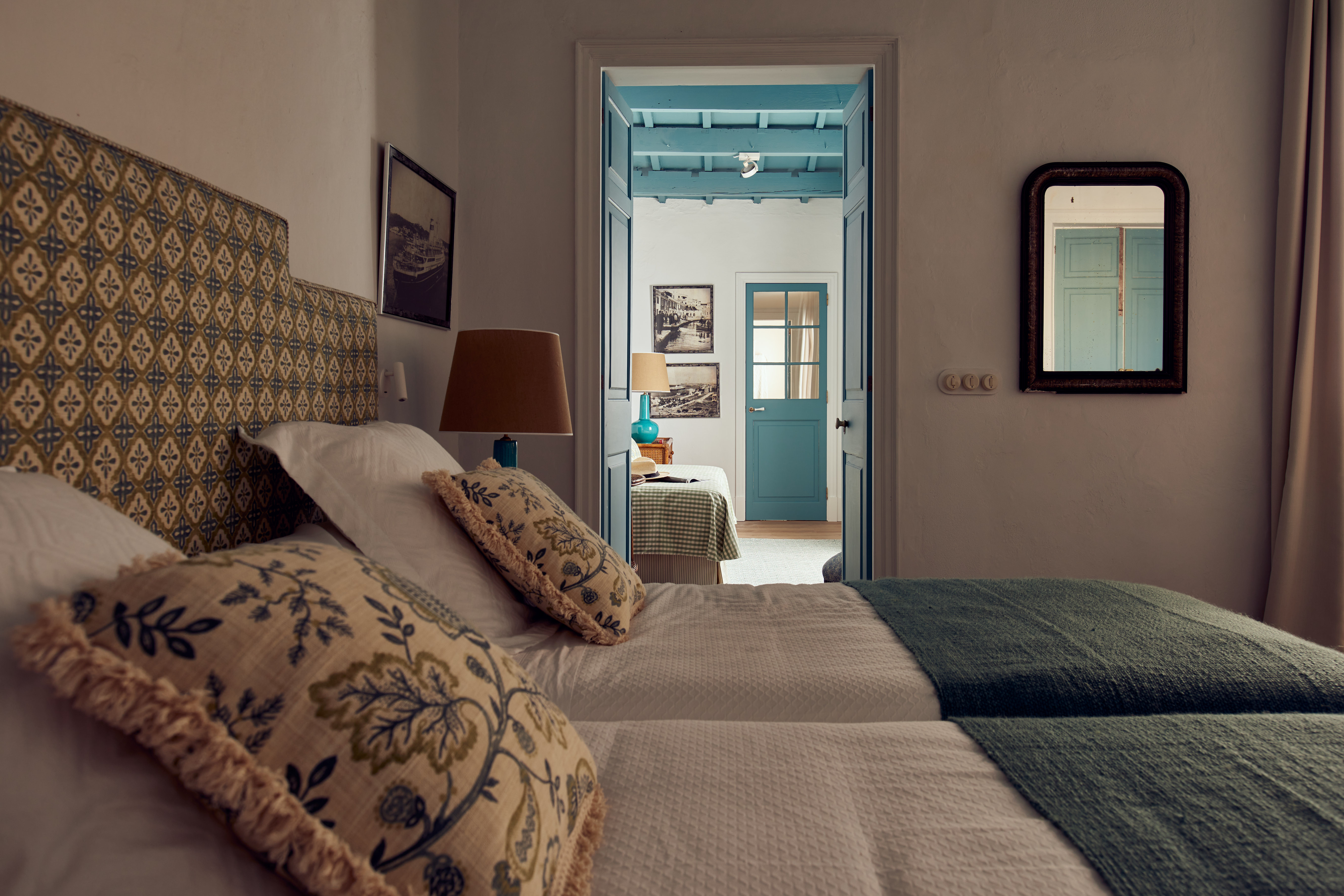 Double Superior Two Double Beds