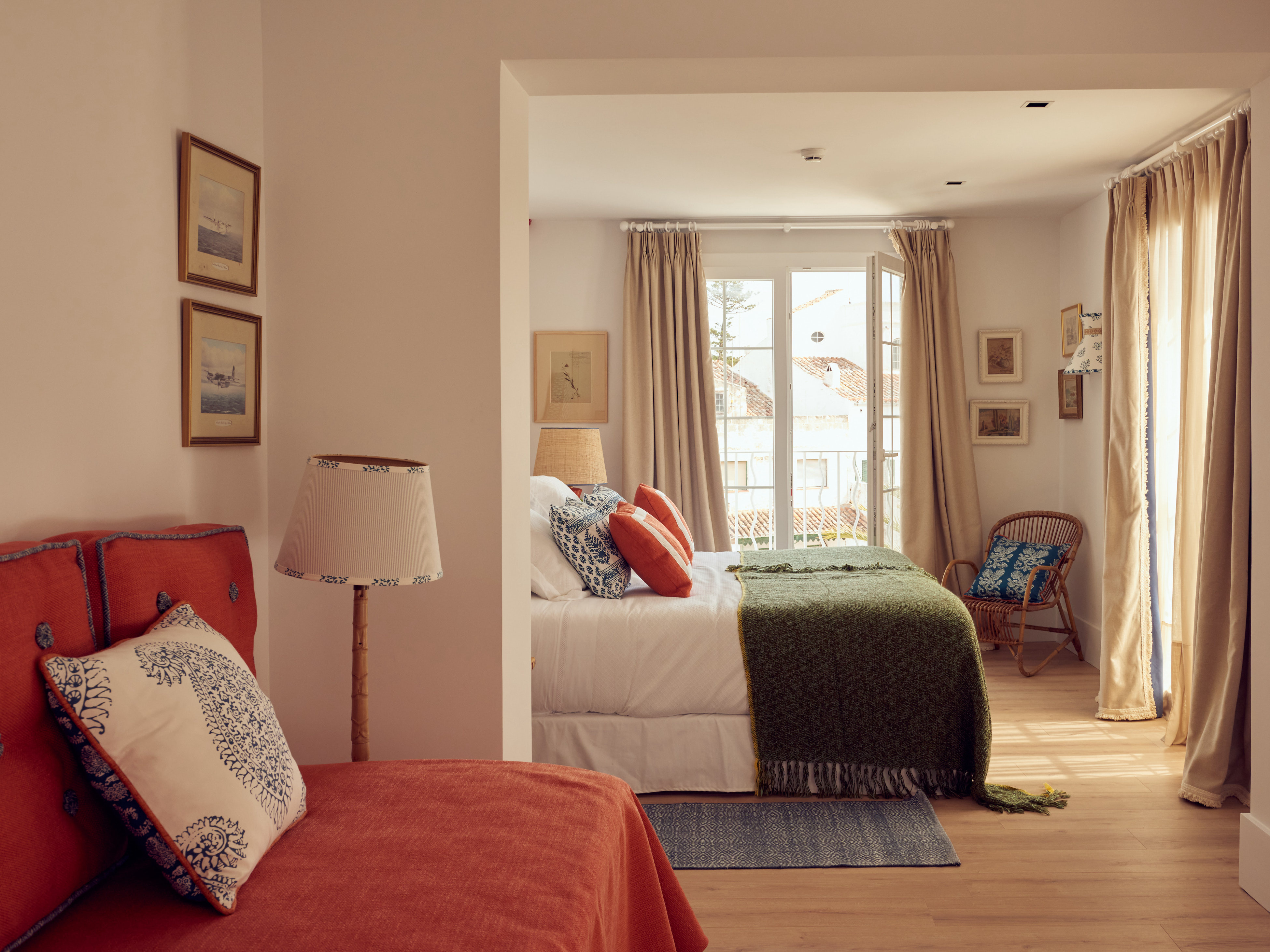 Double Superior Two Double Beds