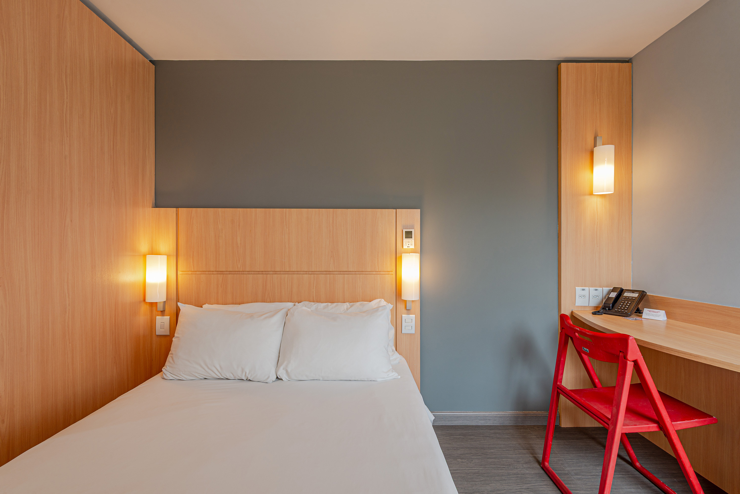 Double Accessible-queen Size Bed