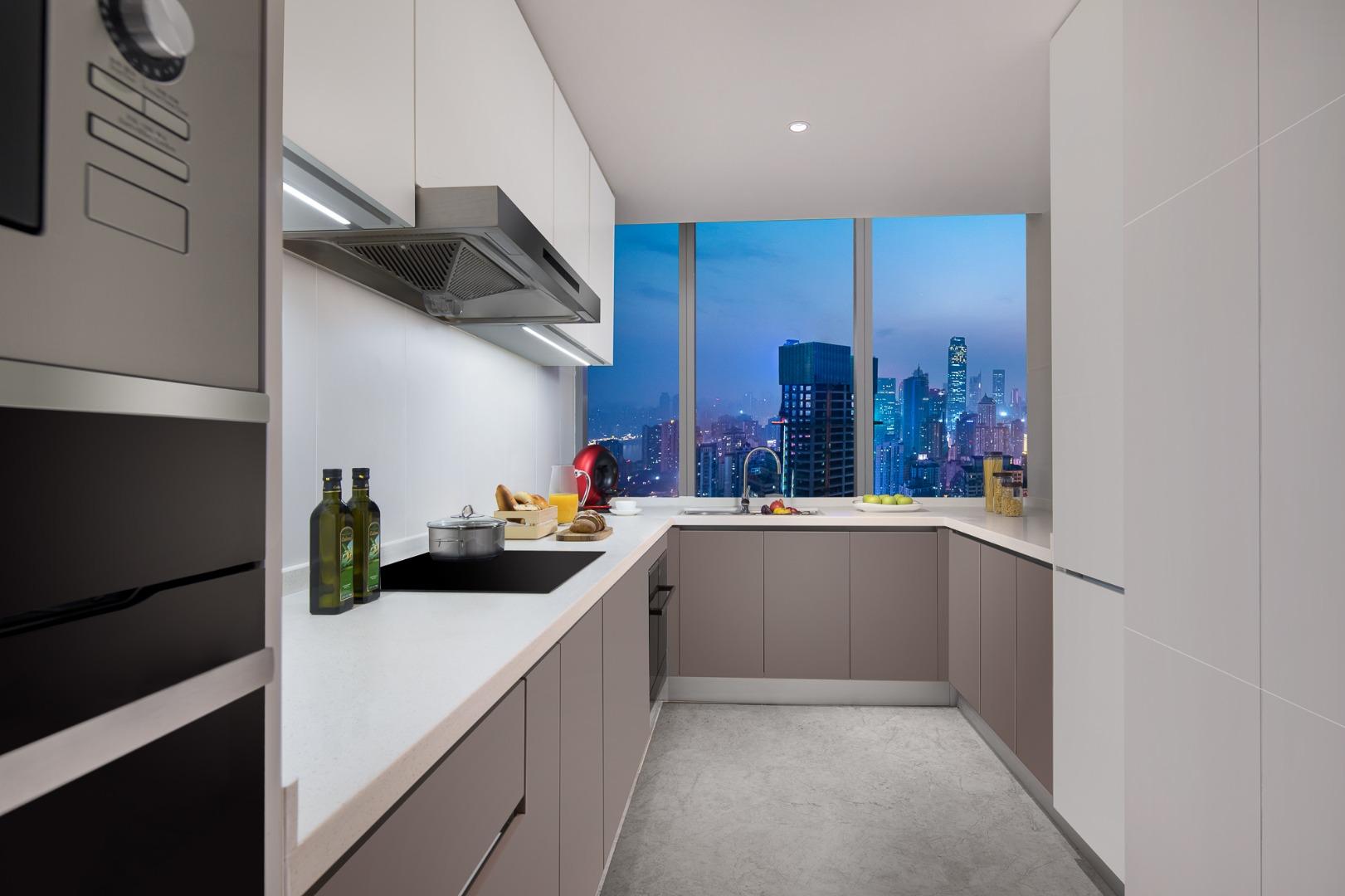 Suite Deluxe Two Bedroom