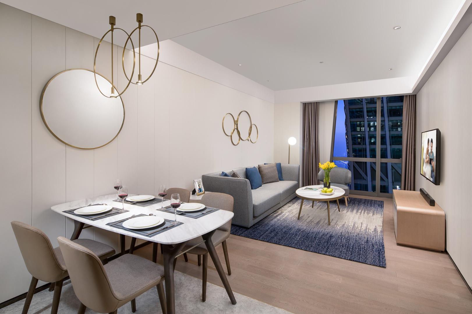 Double Deluxe Two Bedroom