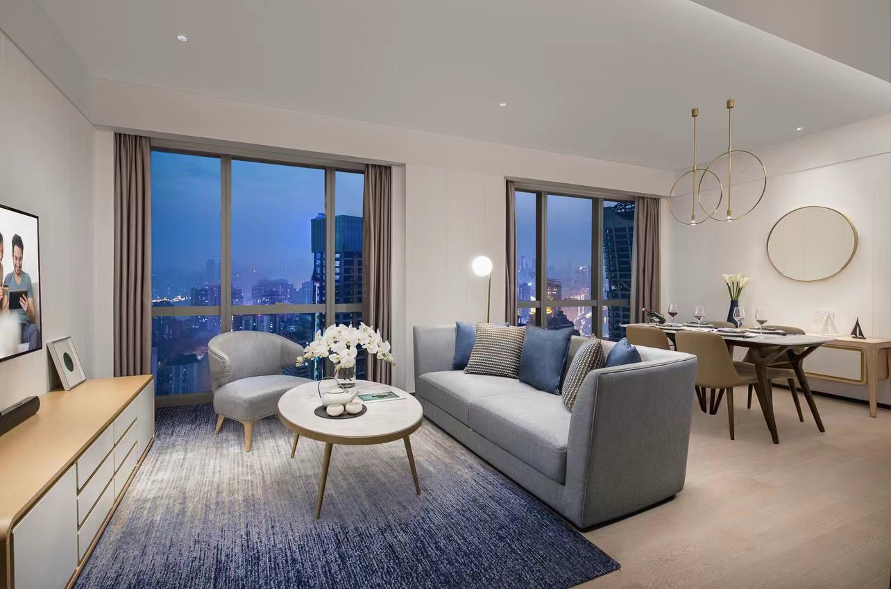 Double Executive One Bedroom