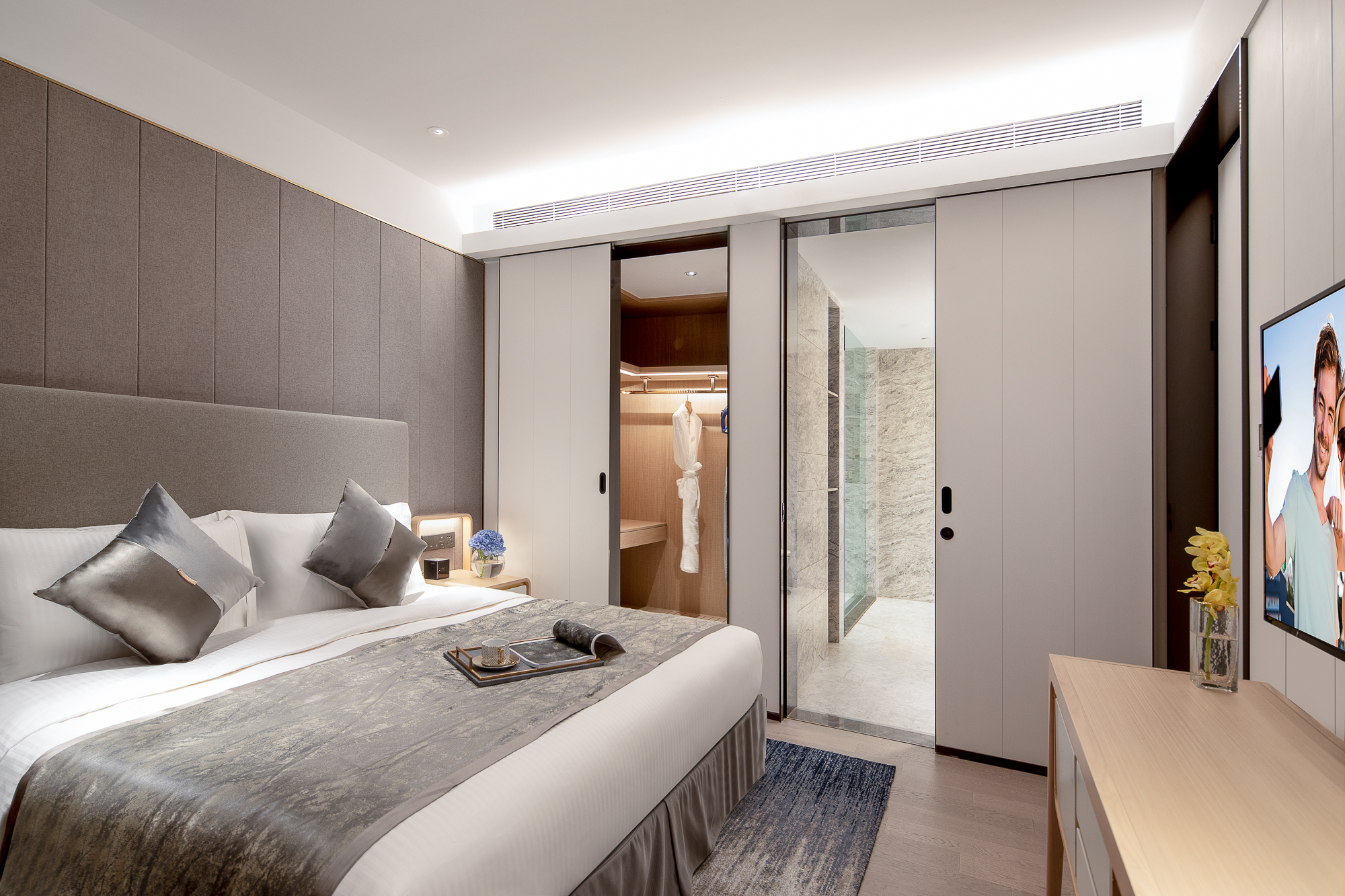 Double Deluxe One Bedroom