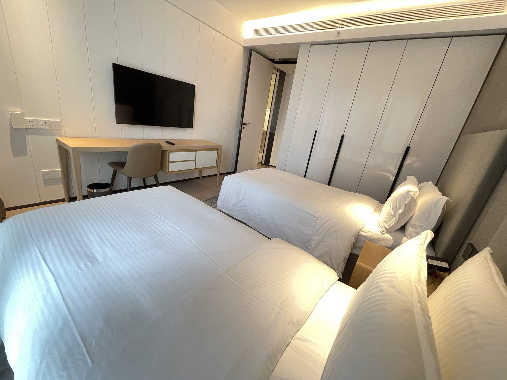 Double Premier Two Bedrooms